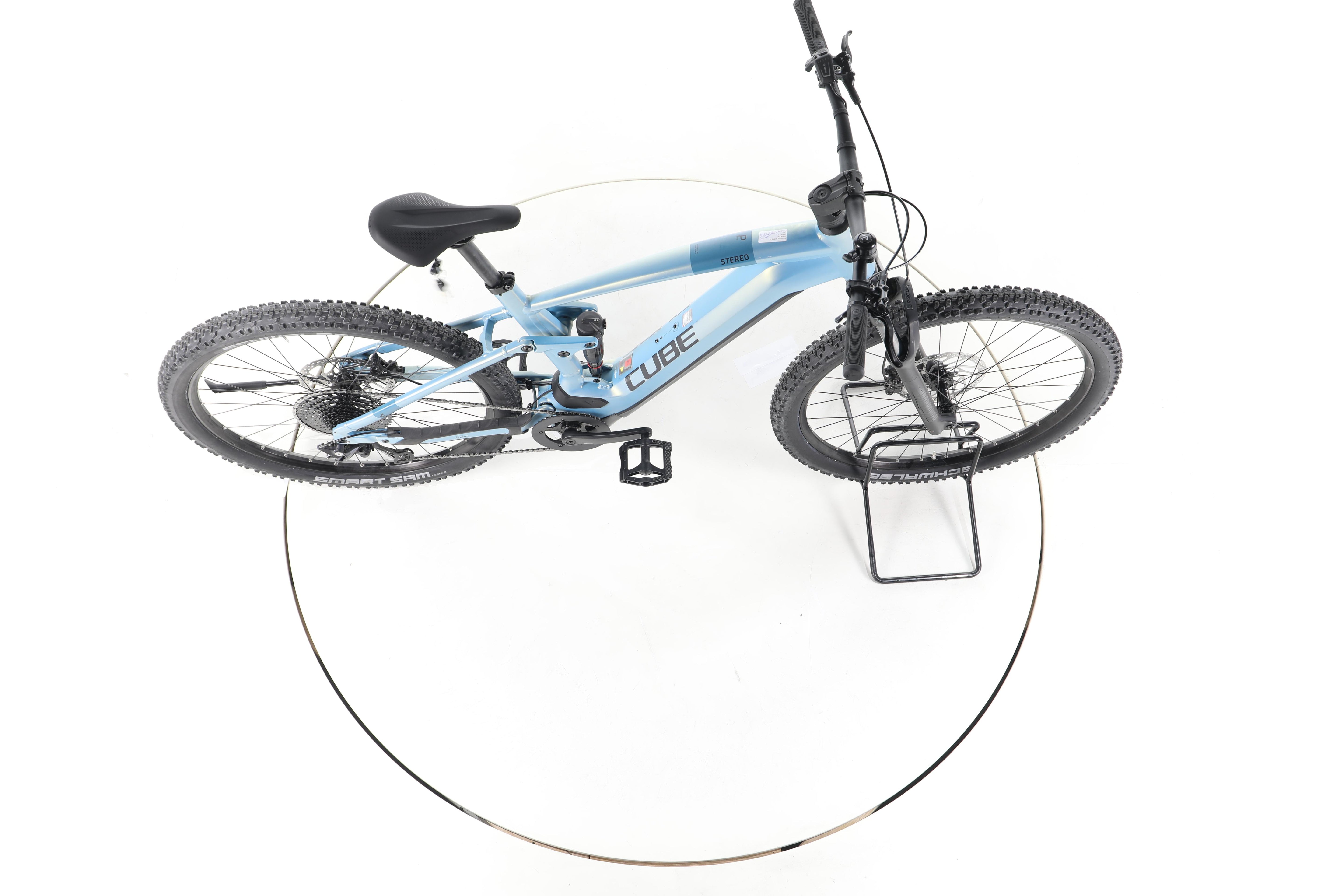 Cube Stereo Hybrid 120 Pro Fully E-Bike - Image 13