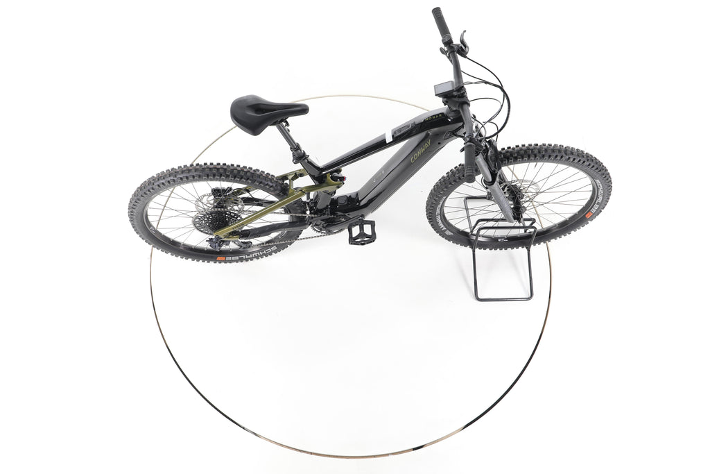 Conway Xyron S 5.0 Carbon Fully E-Bike Carbon 2023 - Image 13