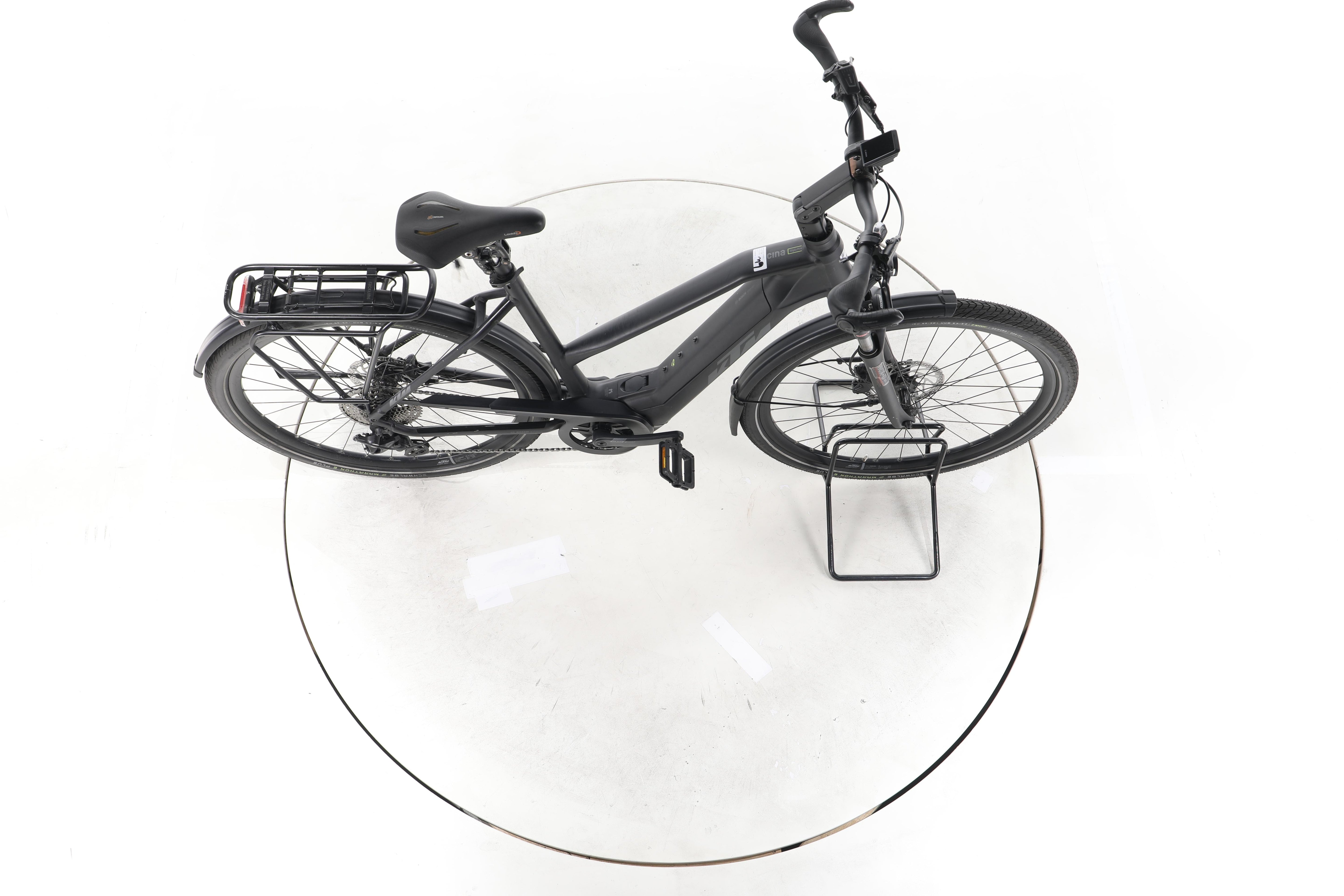 KTM Macina Style Pro Trekking E-Bike - Image 13