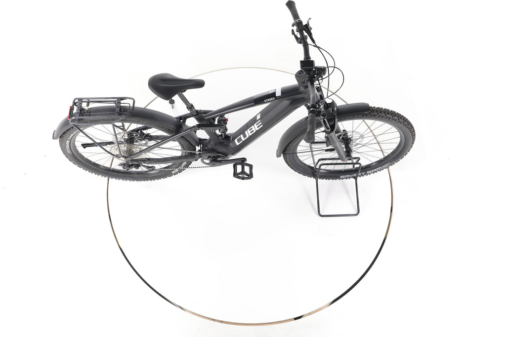 Cube Stereo Hybrid 120 SLX Allroad SUV E-Bike - Image 13