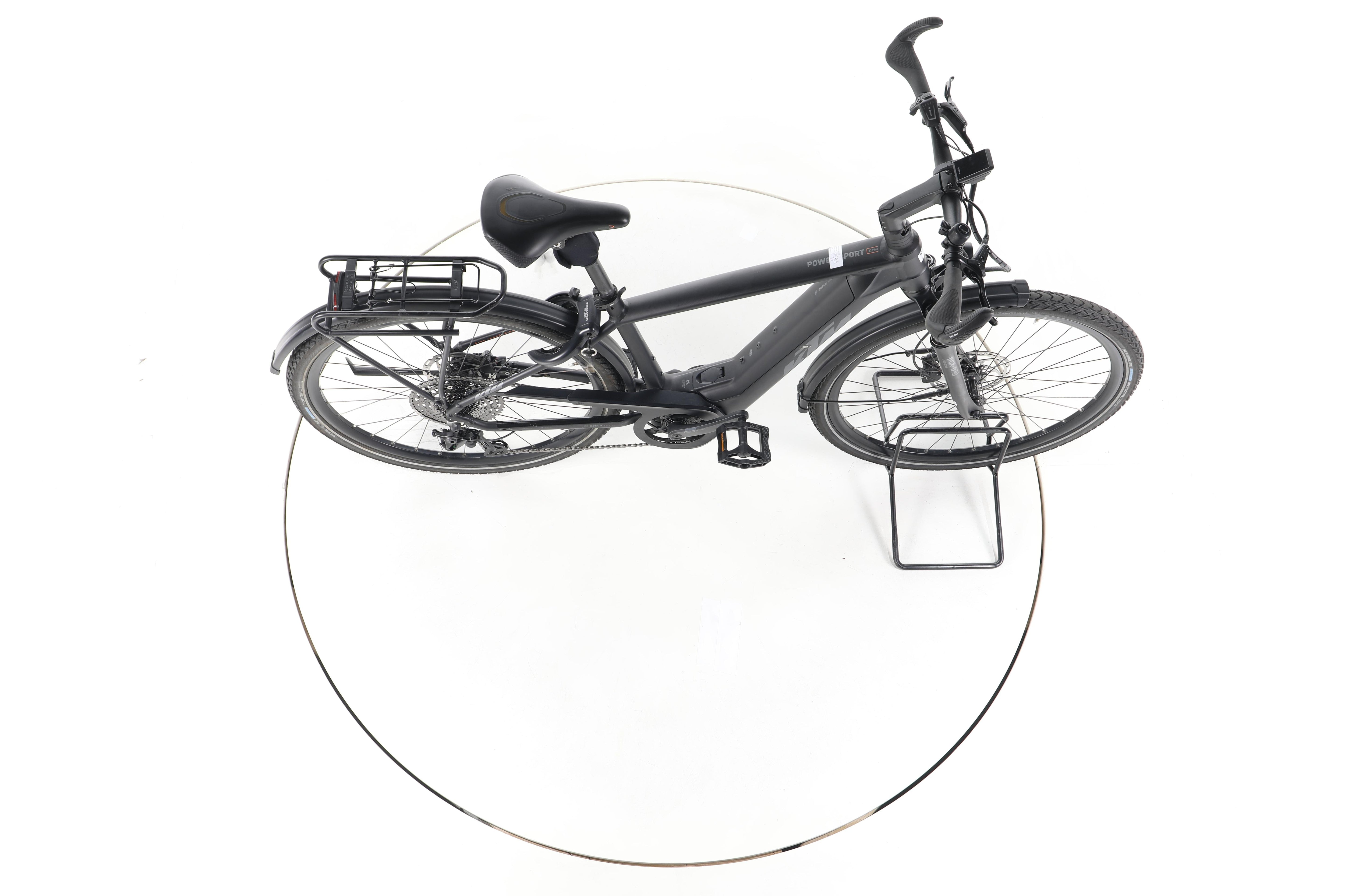 KTM ZEG Power Sport 11 Plus Trekking E-Bike - Image 13