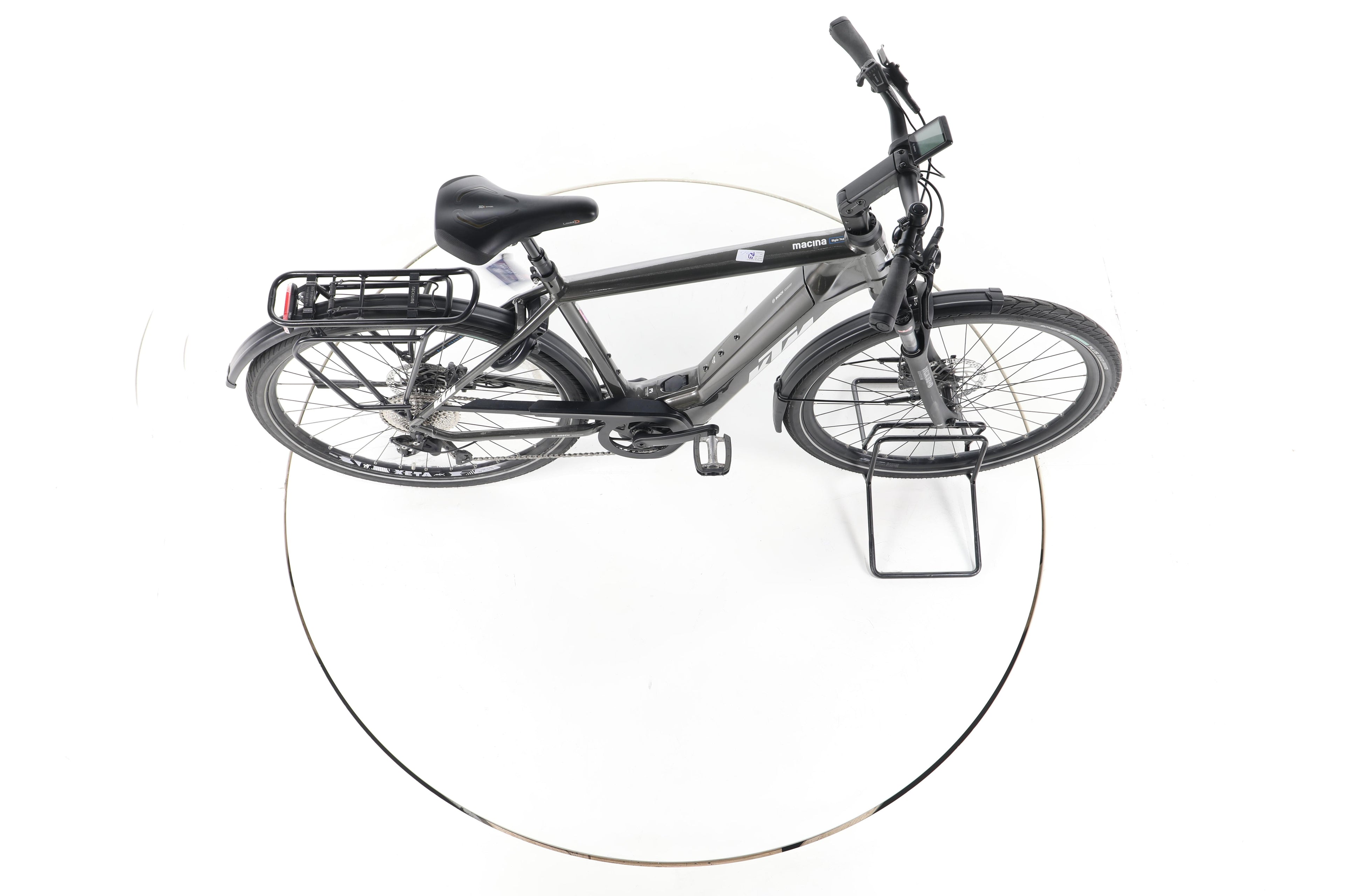 KTM MACINA STYLE 740 H Trekking E-Bike 2025 - Image 13