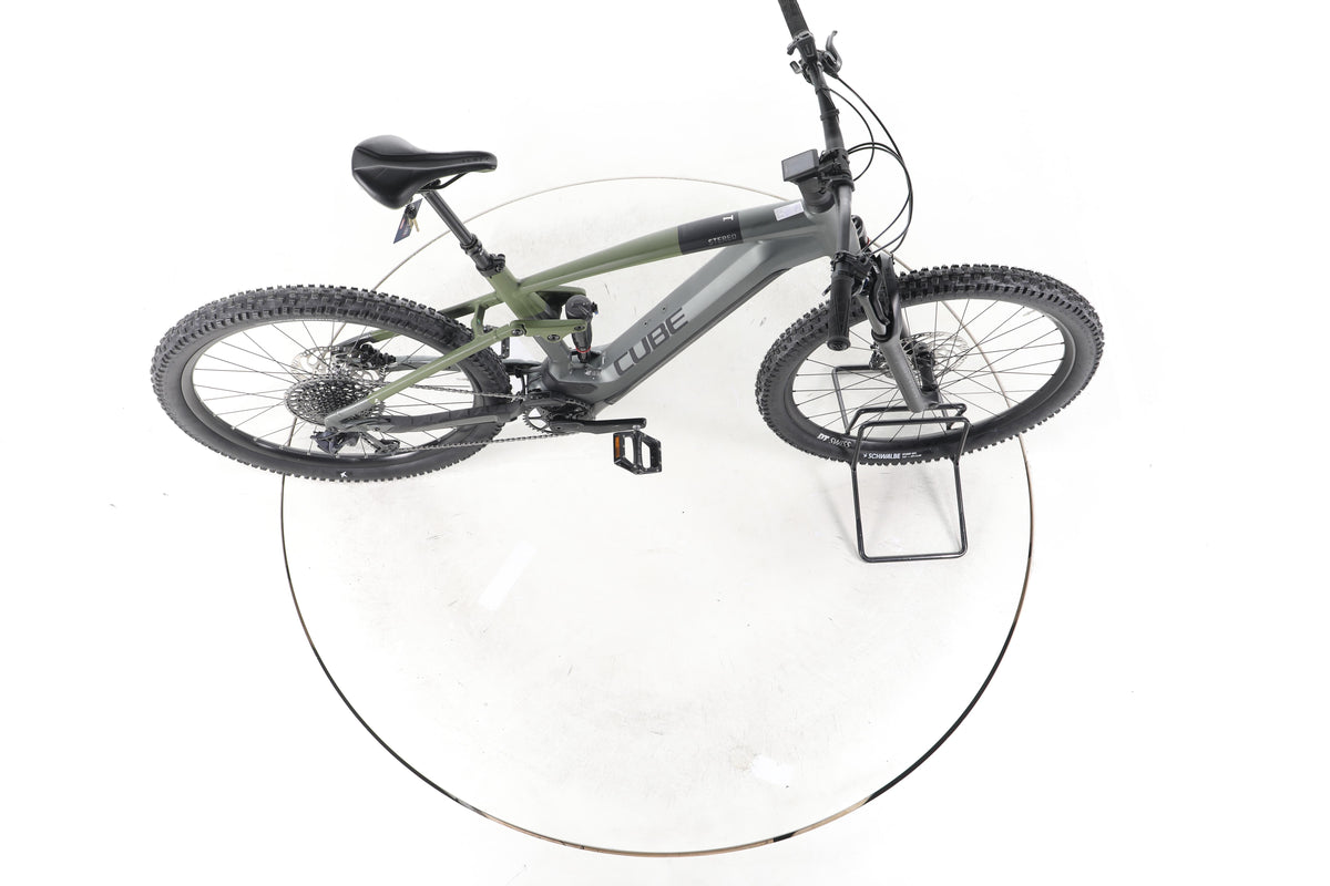 Cube Stereo Hybrid 120 TM E-Bike Fully - Image 13