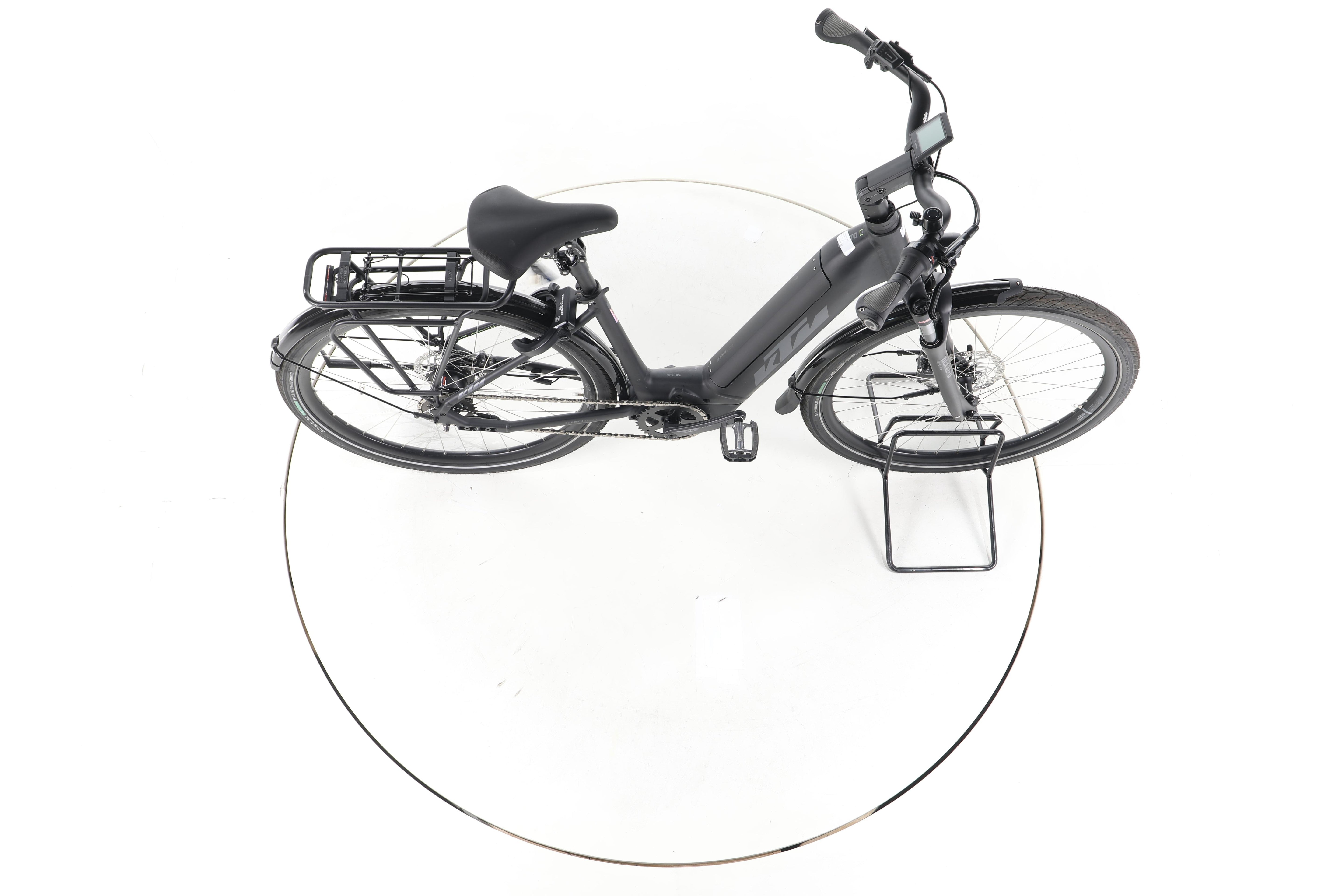 KTM Cento 5 City E-Bike Tiefeinsteiger - Image 13