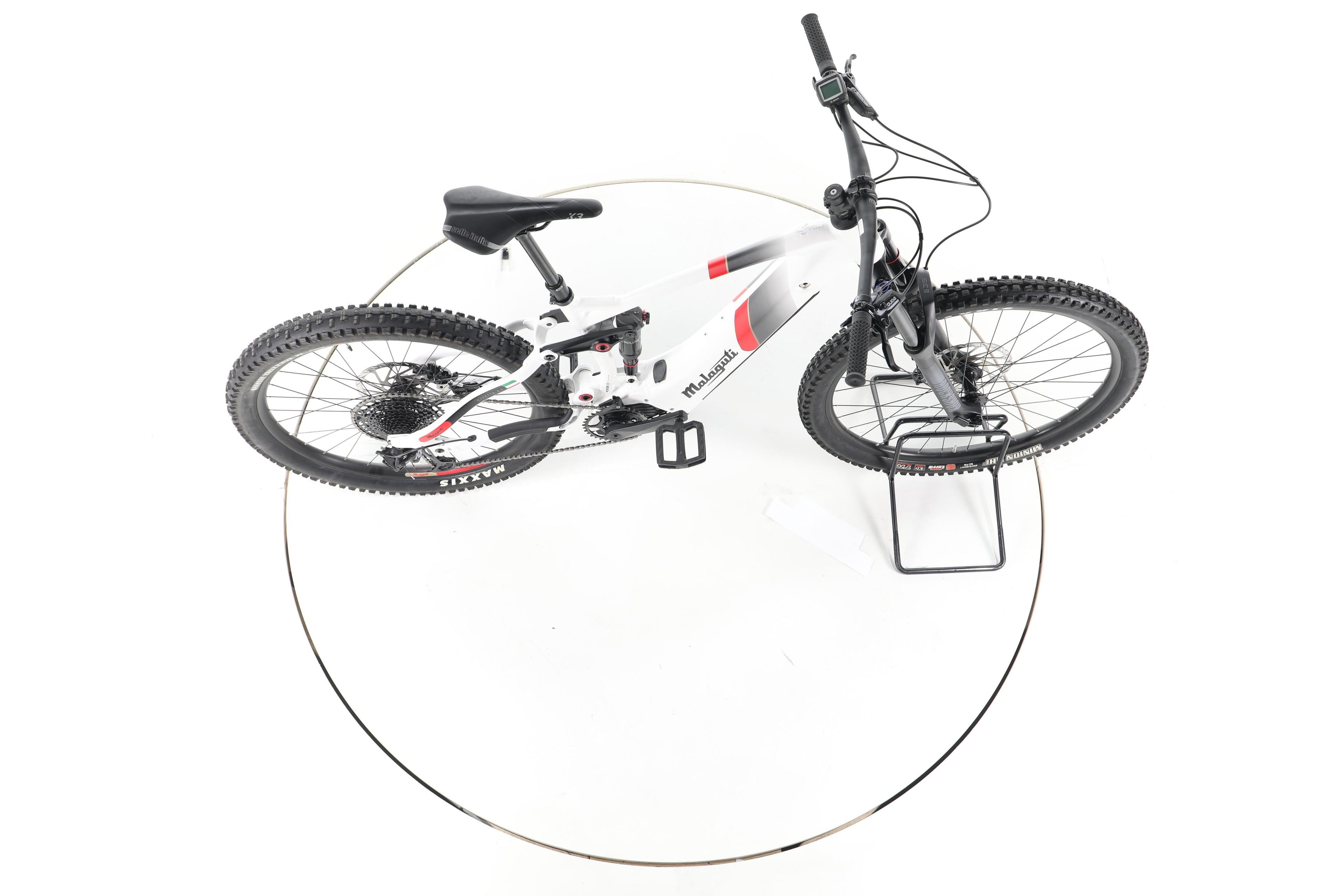 Malaguti Civetta Fully E-Bike - Image 13