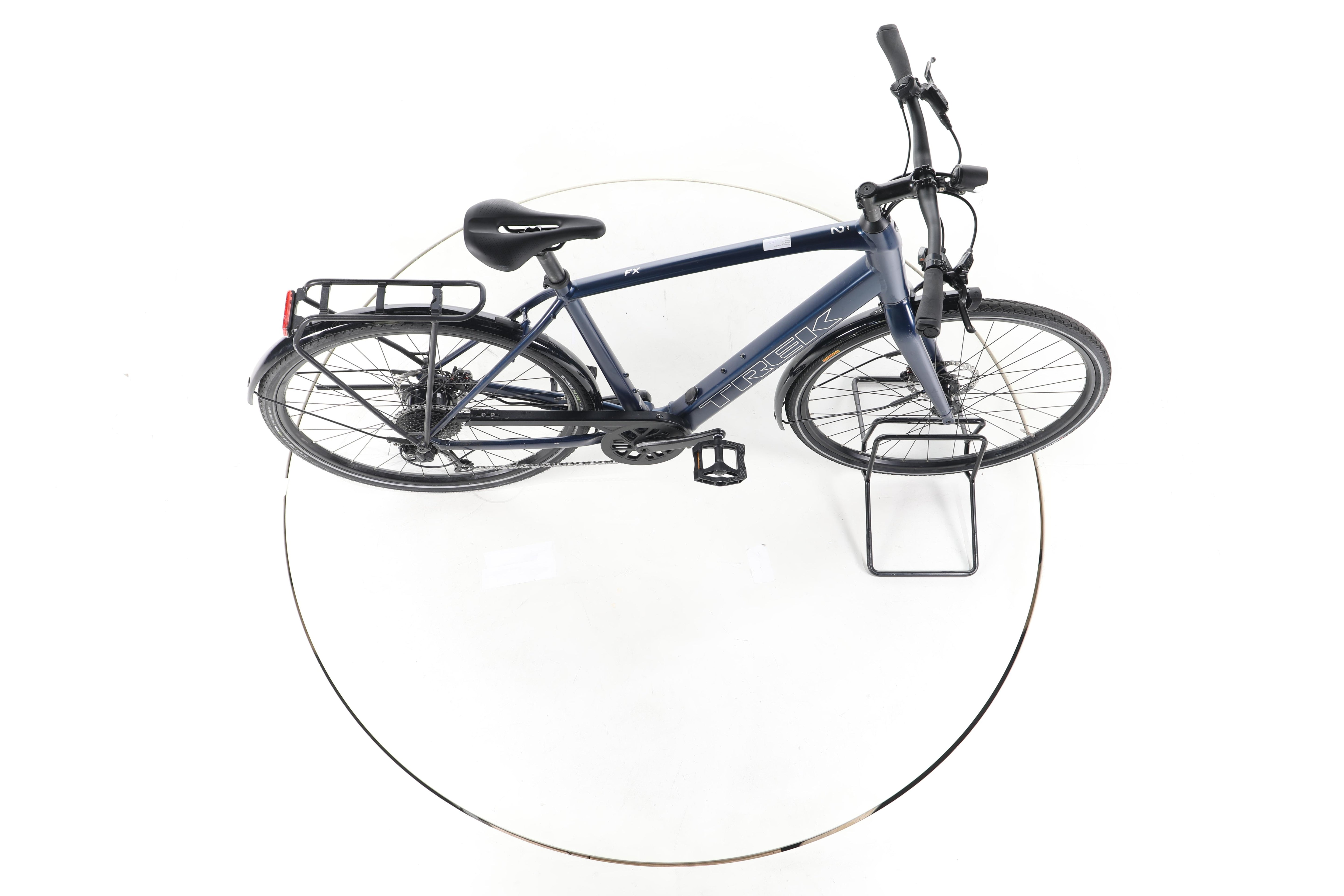 Trek FX+ 2 Trekking E-Bike - Image 13