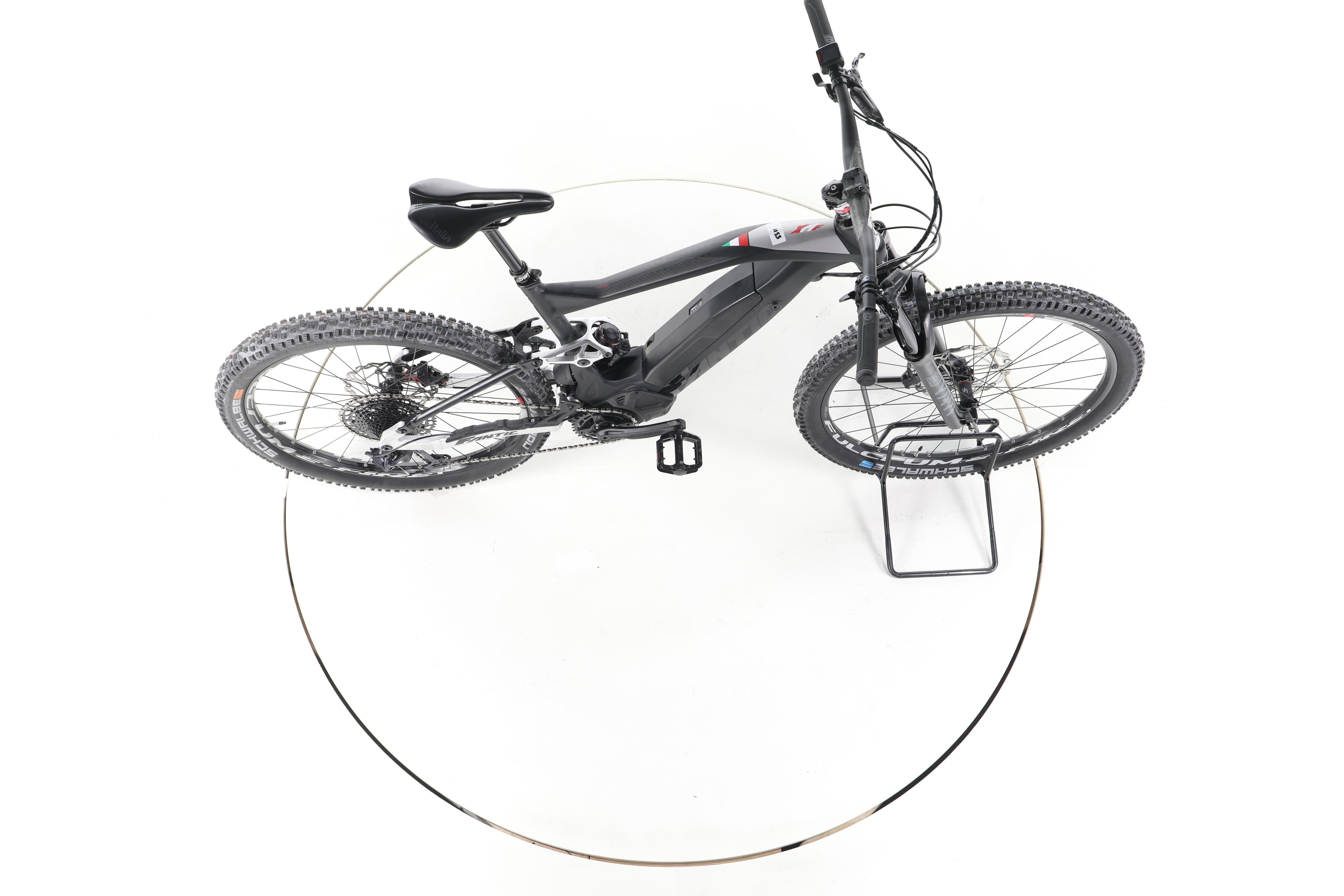 Fantic XMF 1.7 Race Fully E-Bike Carbon - Image 13