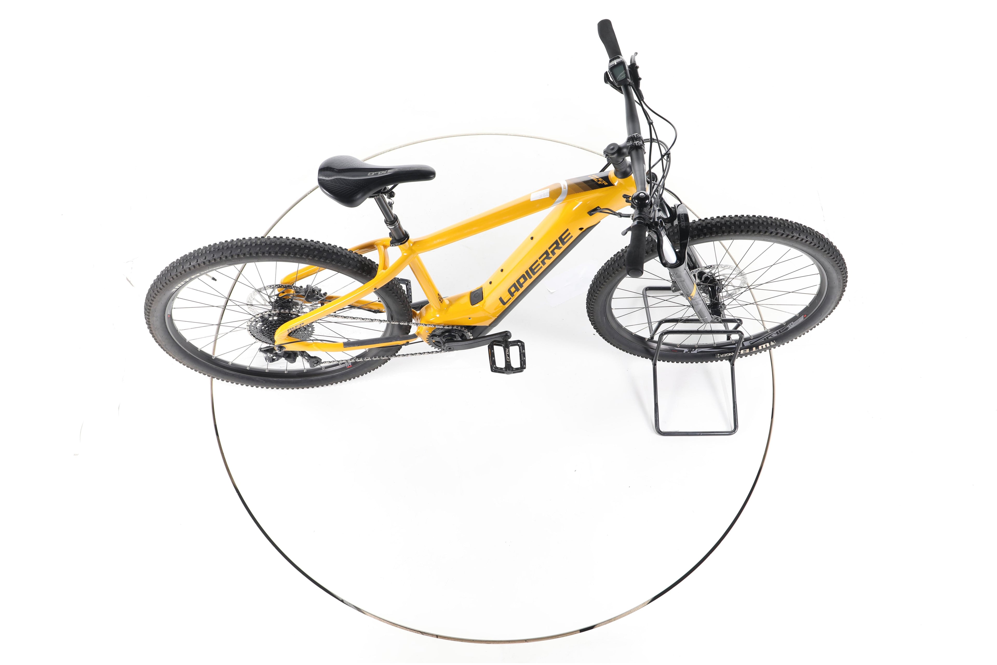 Lapierre Overvolt HT 7.6 E-Bike - Image 13