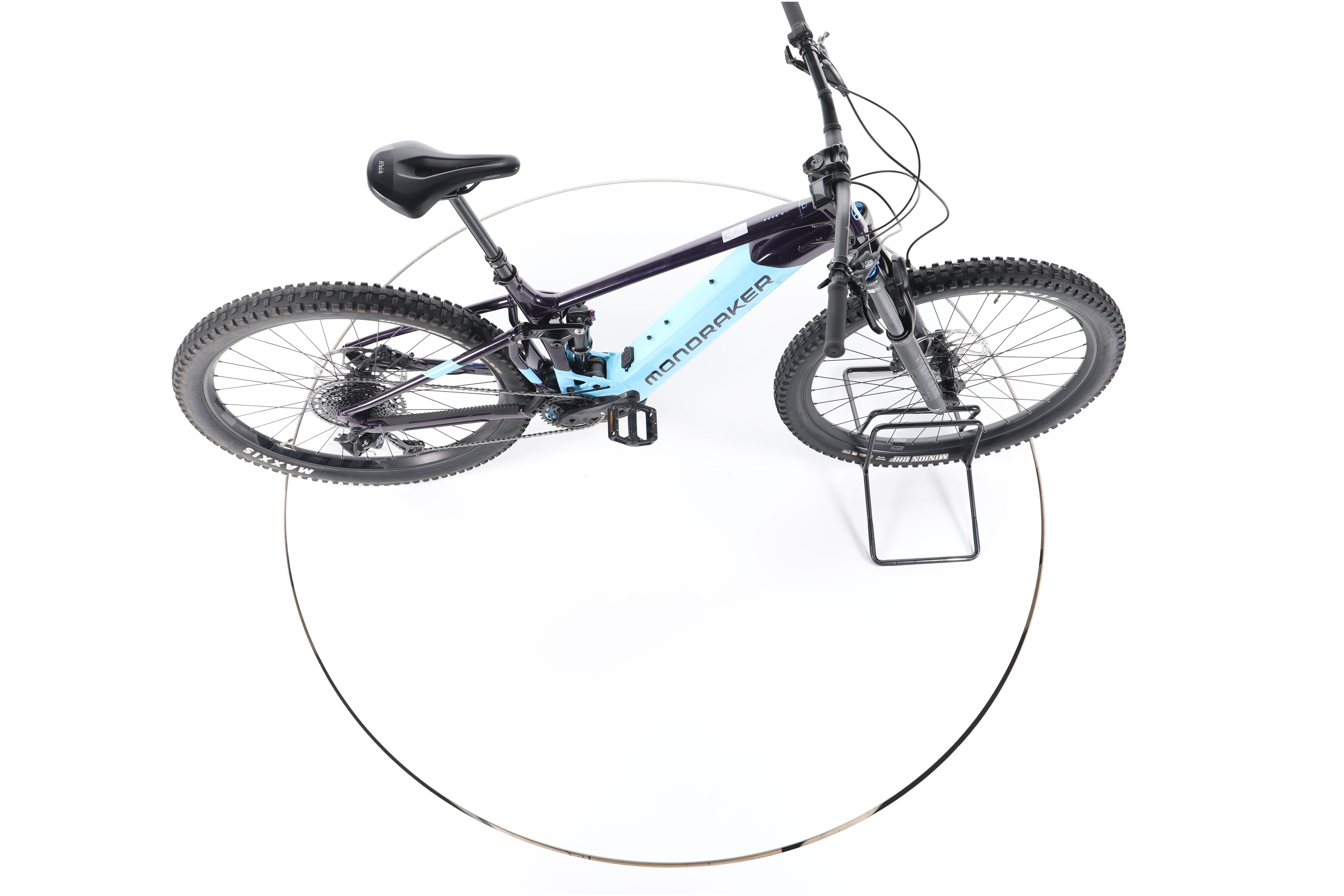 Mondraker DUSK R Fully E-Bike - Image 13