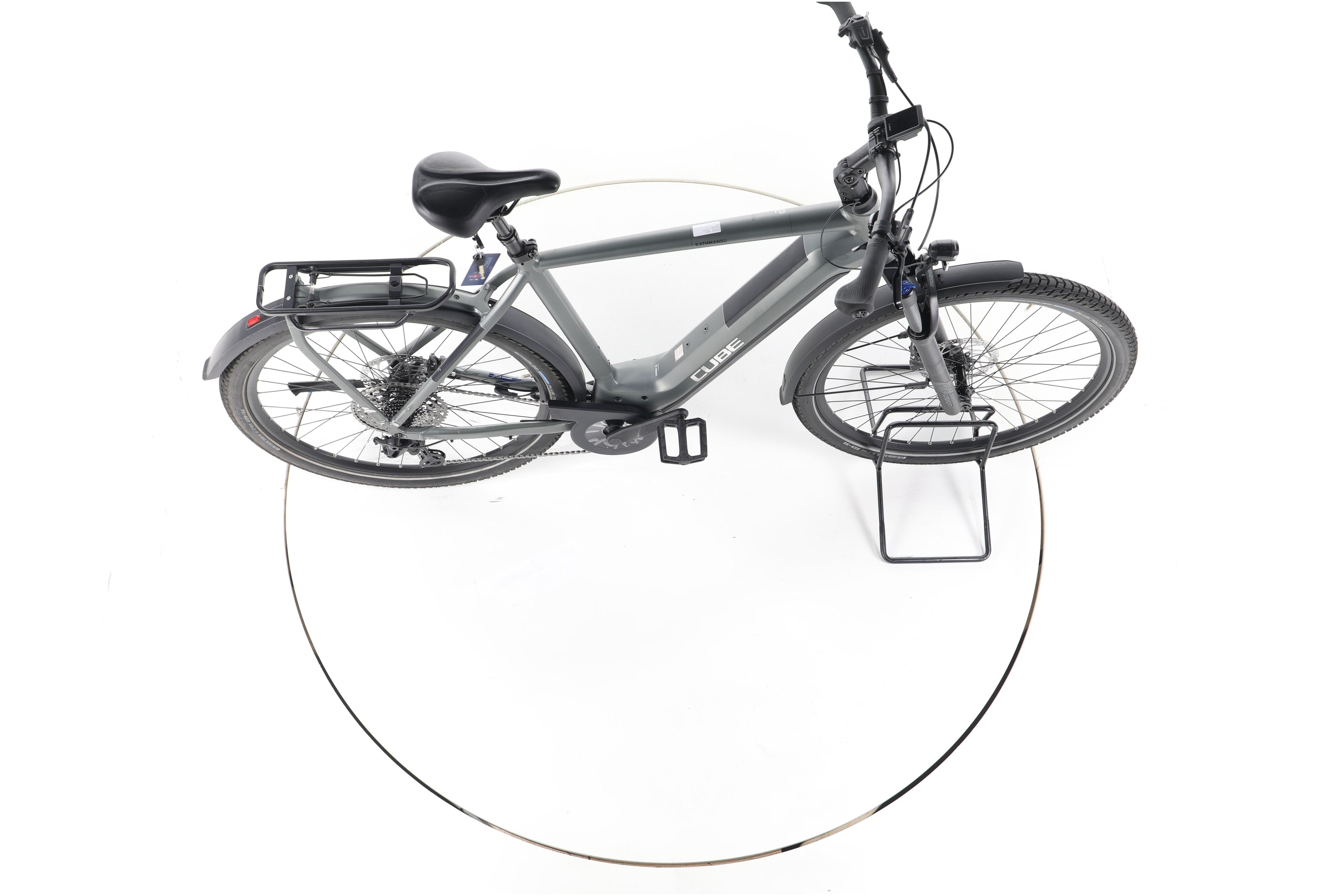 Cube Kathmandu Hybrid Pro Trekking E-Bike 2024 - Image 13