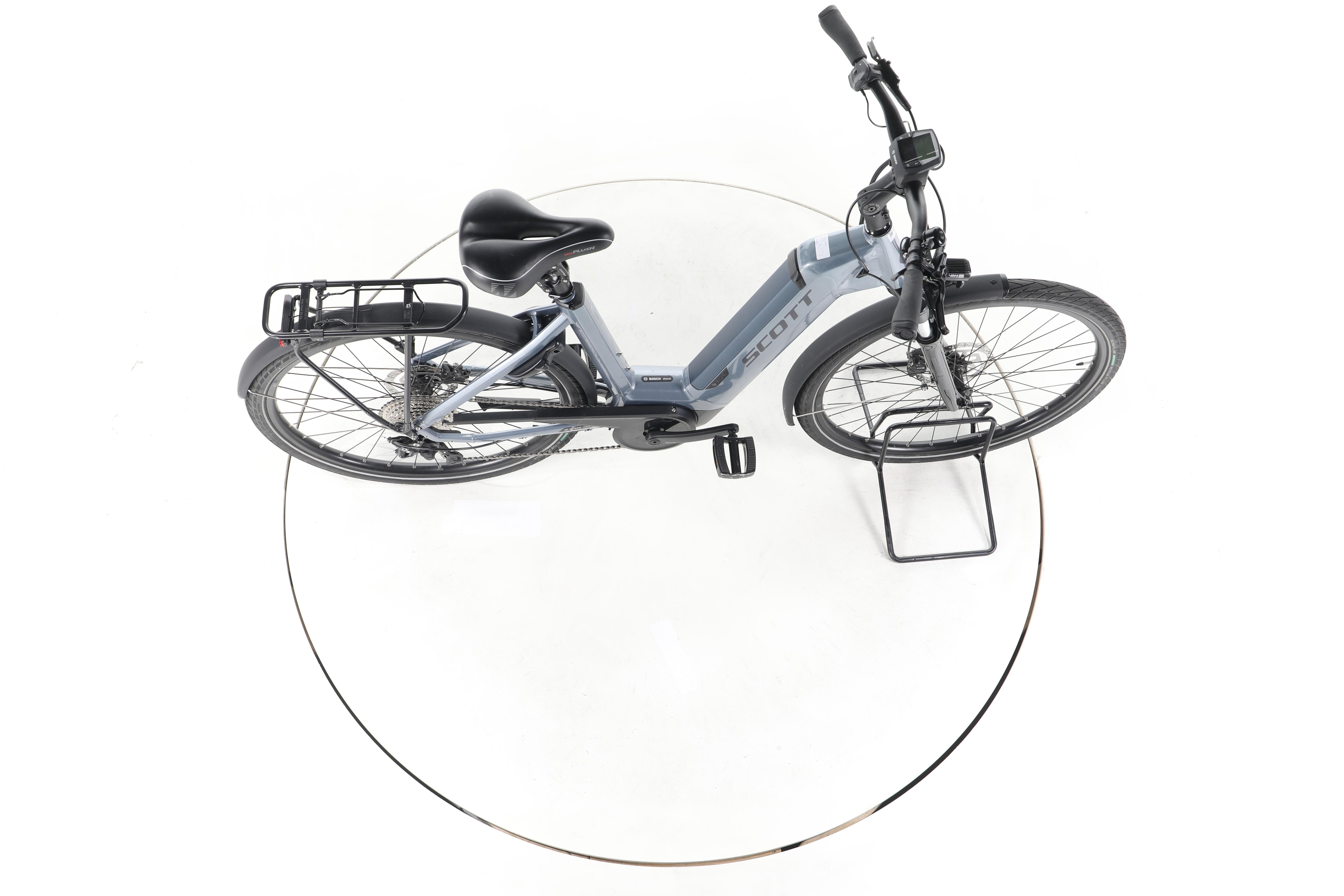 Scott Sub Sport 10 Eride Trekking E-Bike Tiefeinsteiger - Image 13
