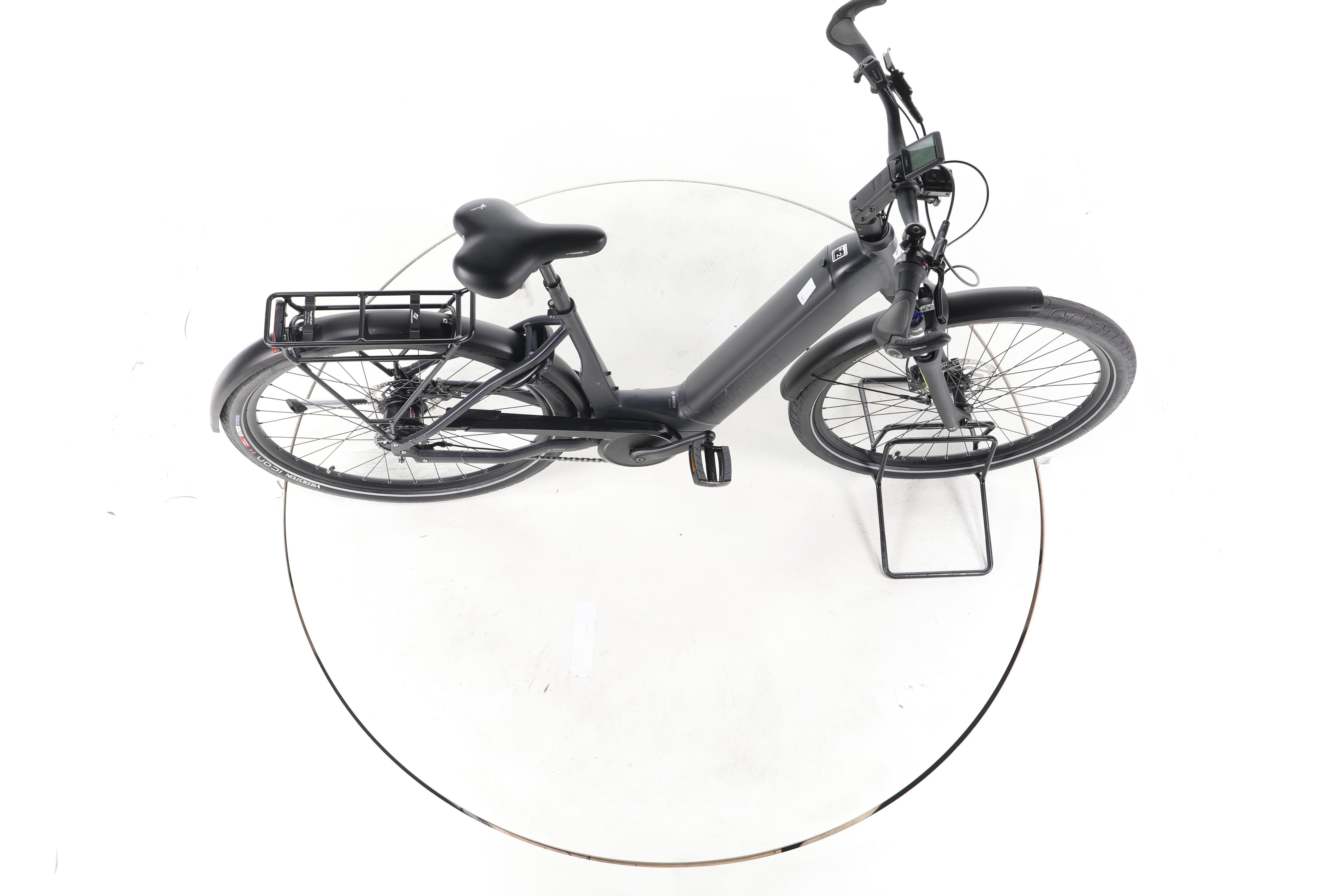 ADVANCED Tour Pro City E-Bike Tiefeinsteiger - Image 13