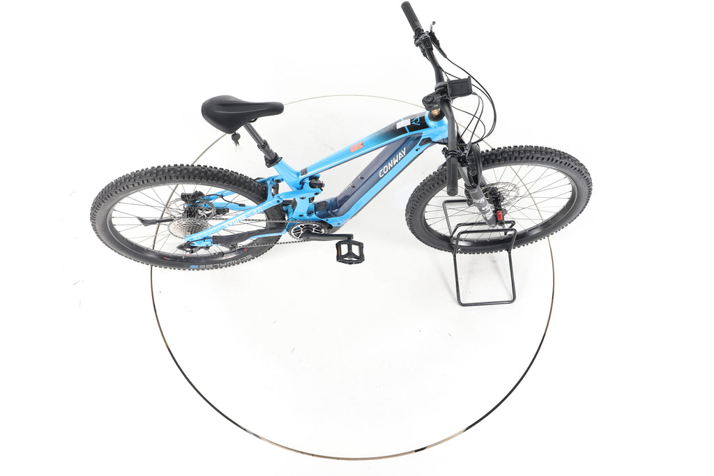 Conway Xyron S 4.9 E-Bike Fully - Image 13