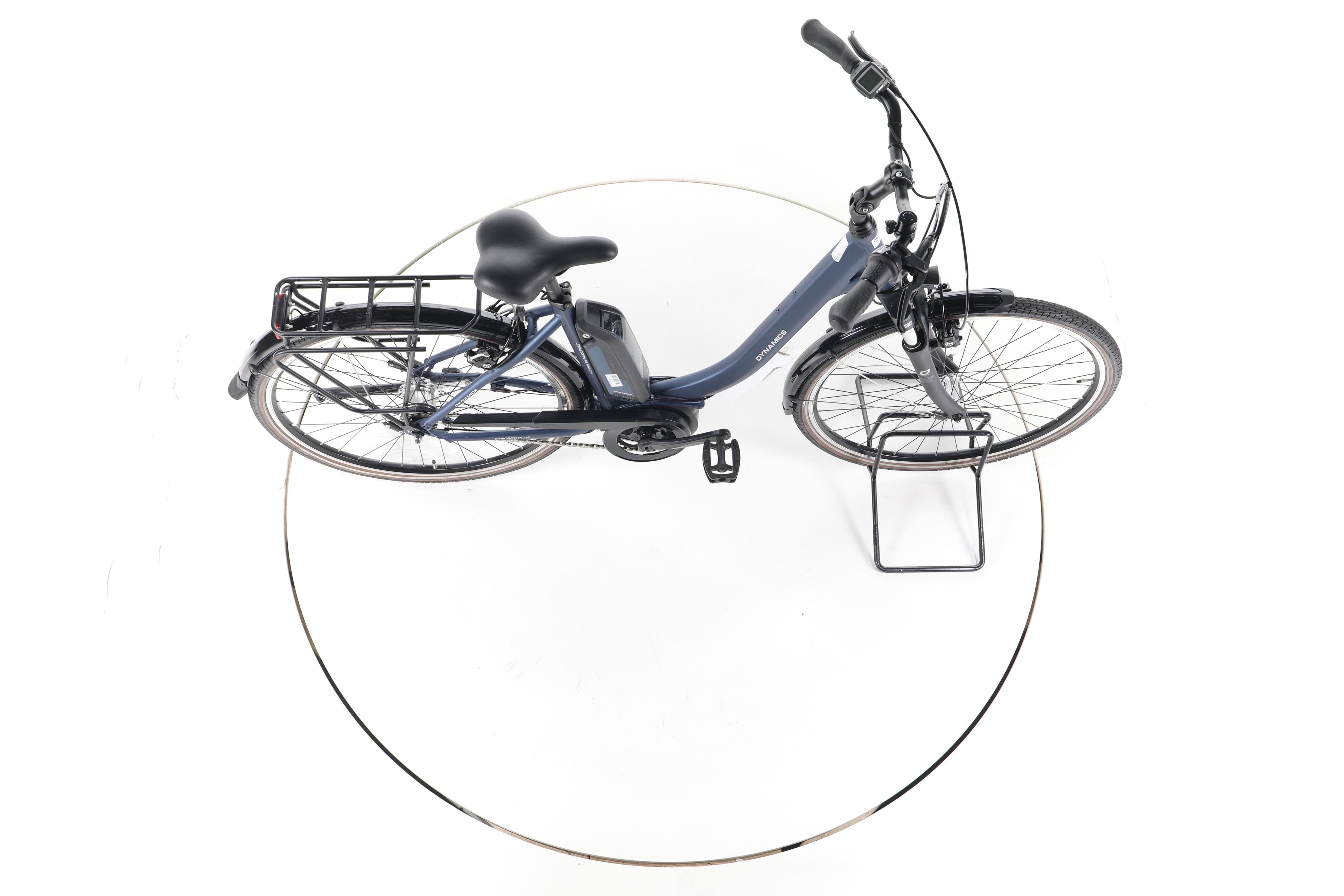 Dynamics Syncron Plus 407 City E-Bike Tiefeinsteiger - Image 13