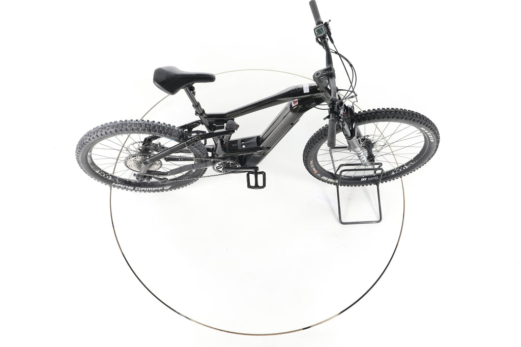 Haibike AllMtn 5 Fully E-Bike - Image 13