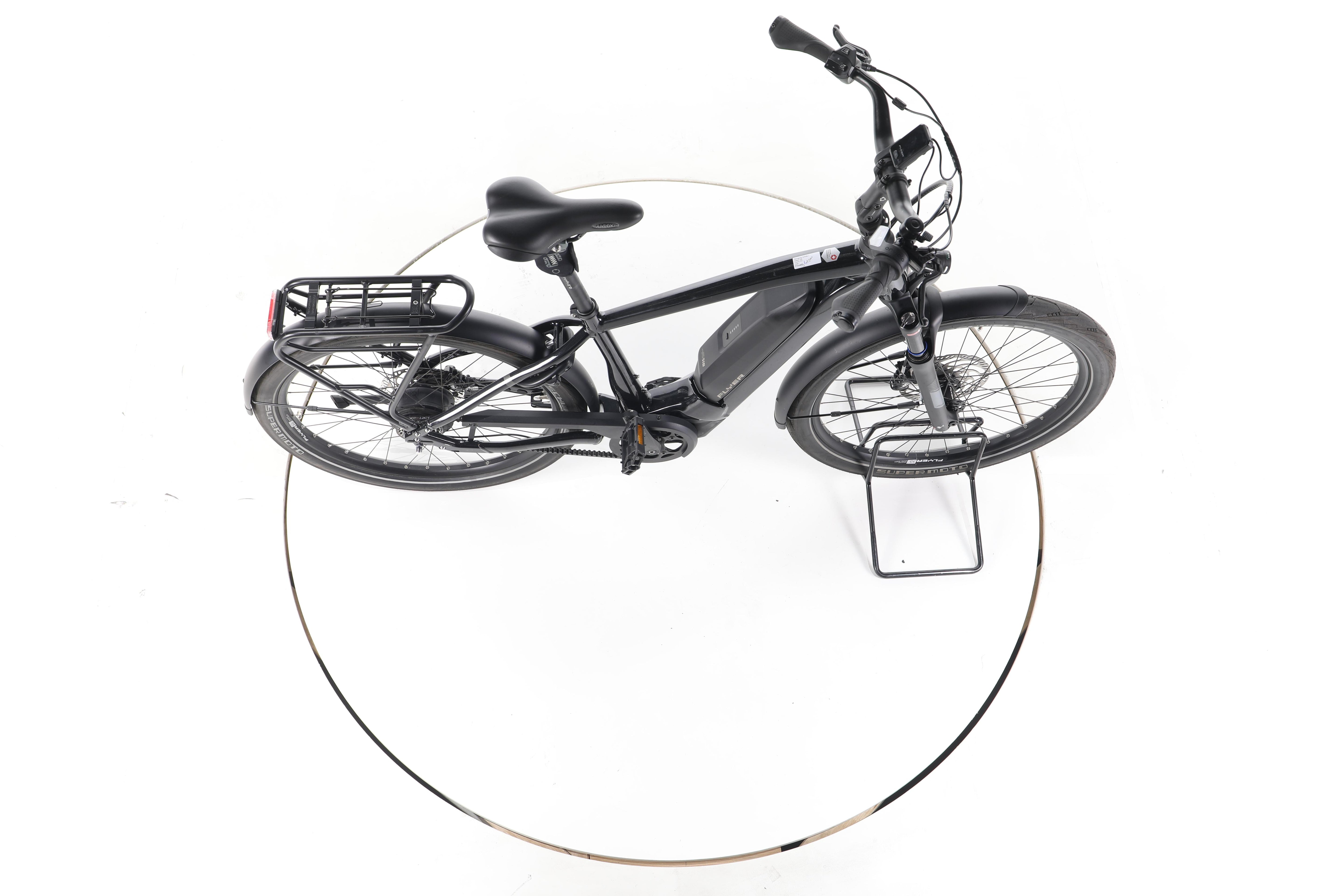FLYER Upstreet 7.23 City E-Bike - Image 13