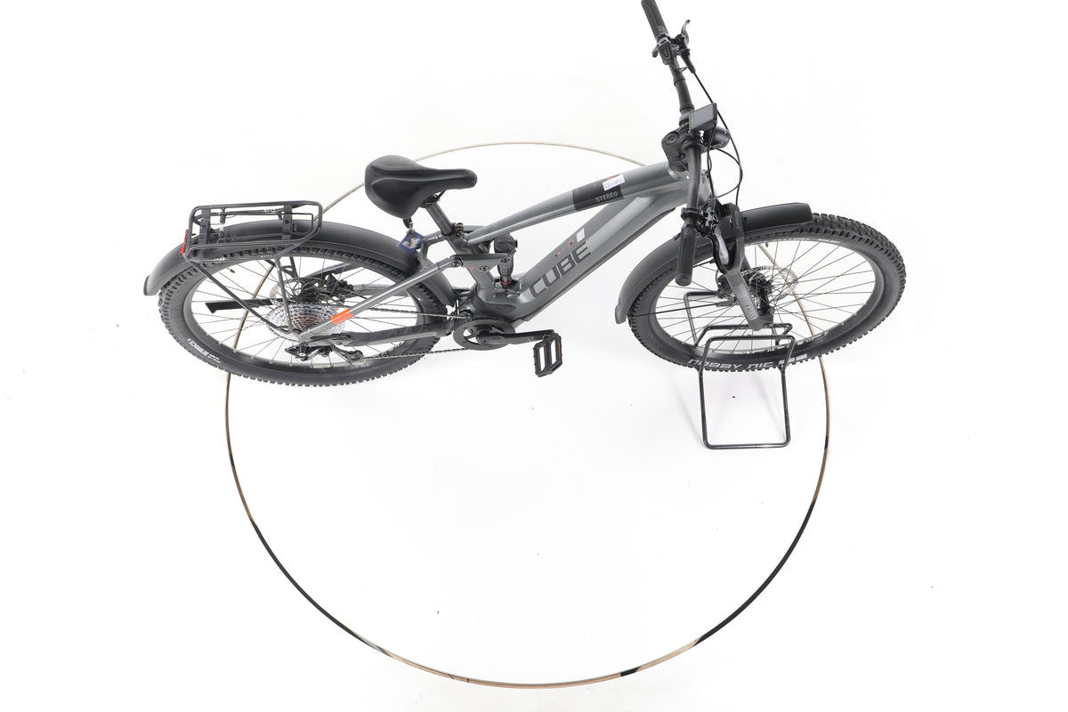 Cube Stereo Hybrid 120 Pro Allroad SUV E-Bike - Image 13