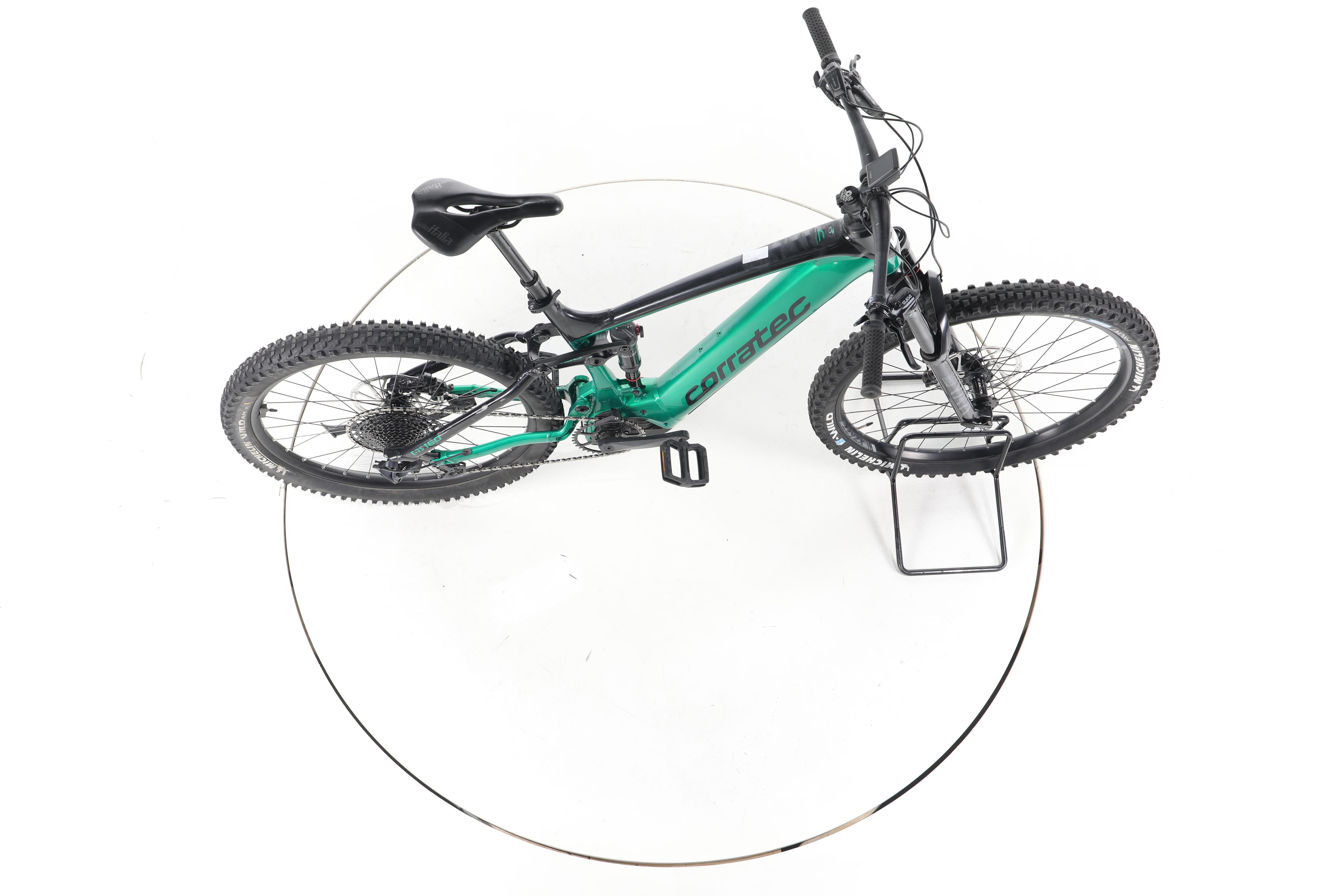 Corratec E-Power RS 160 Pro Plus Fully E-Bike - Image 13