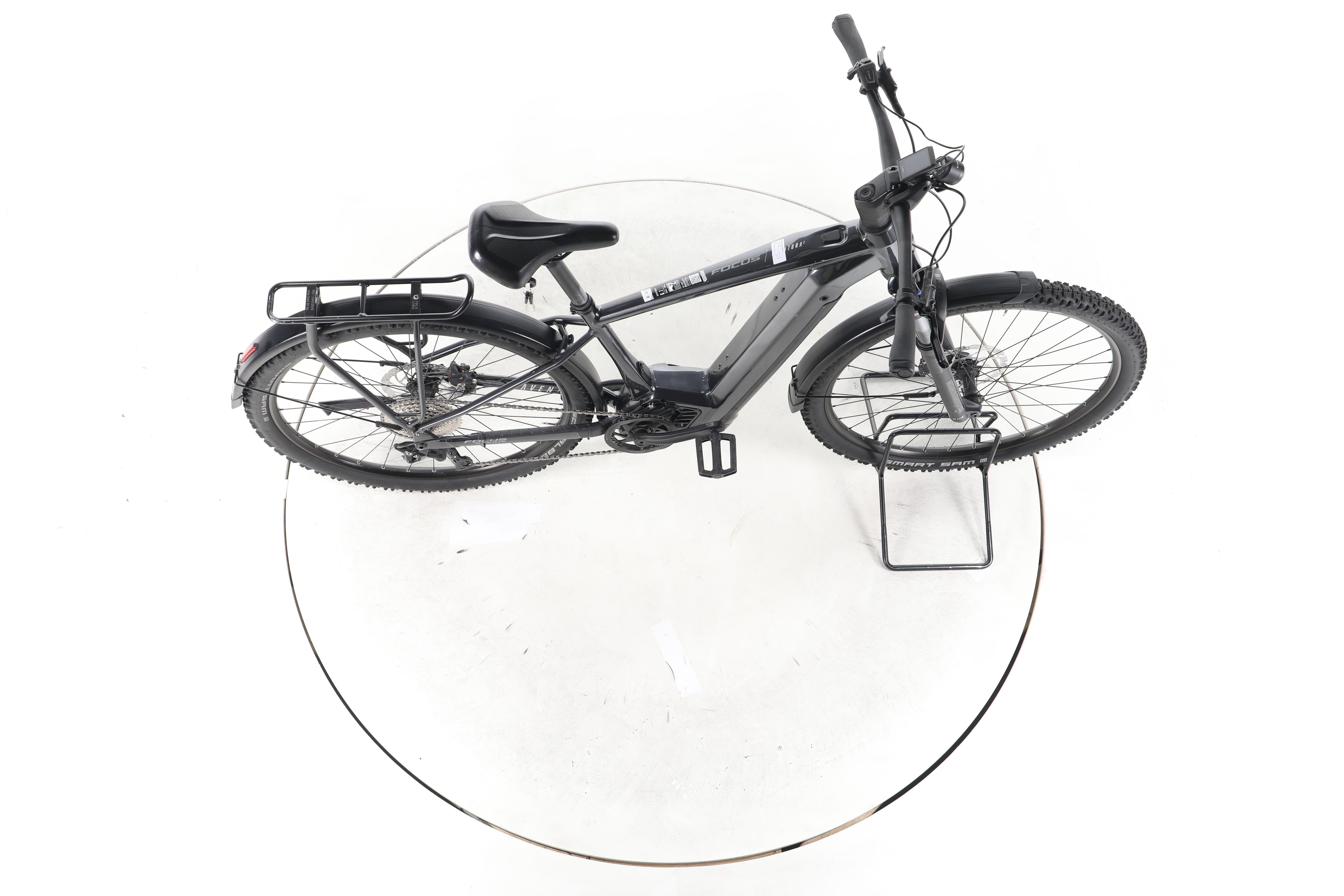 Focus Aventura² 6.7 Trekking E-Bike - Image 13