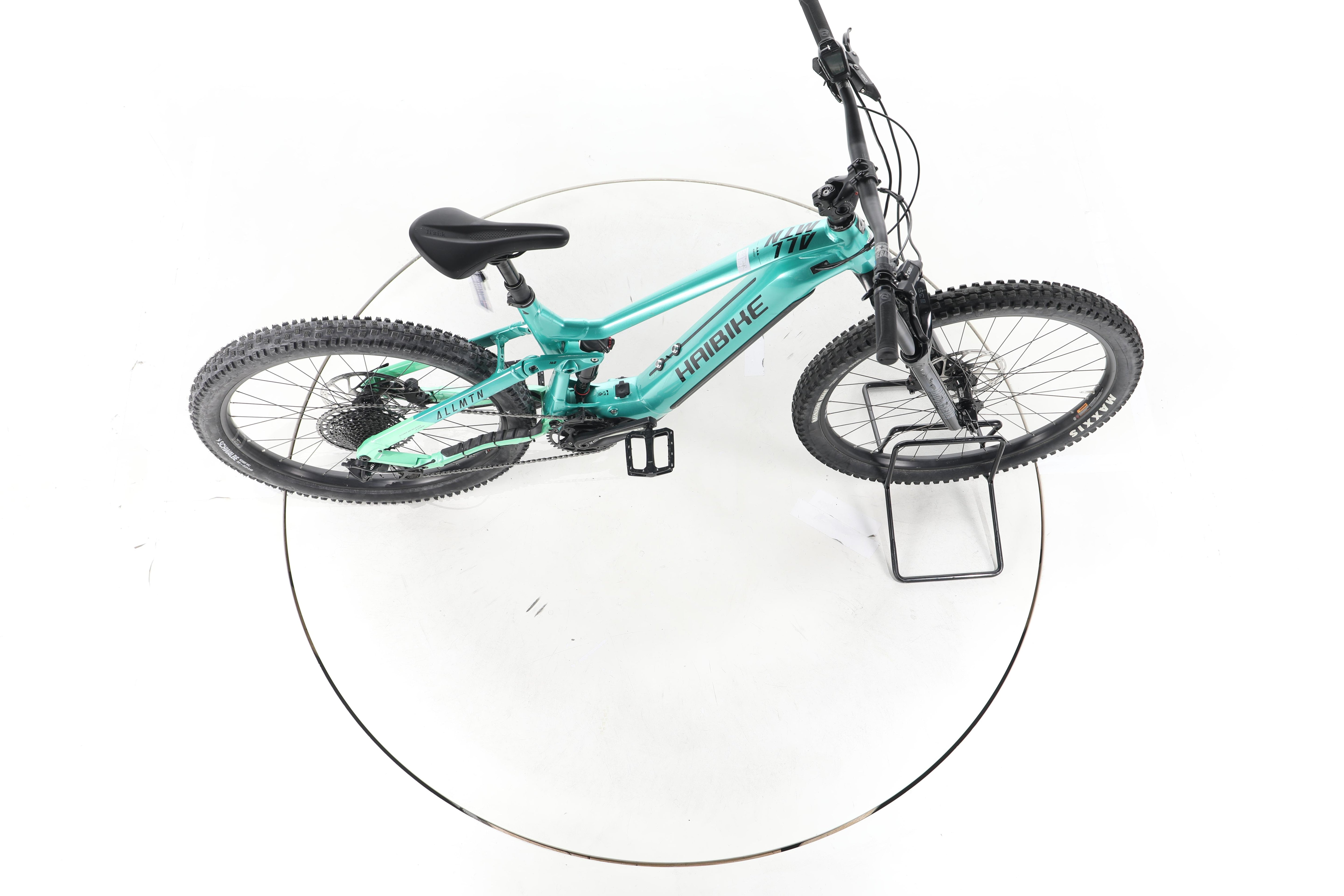 Haibike AllMtn 2 E-Bike Fully - Image 13