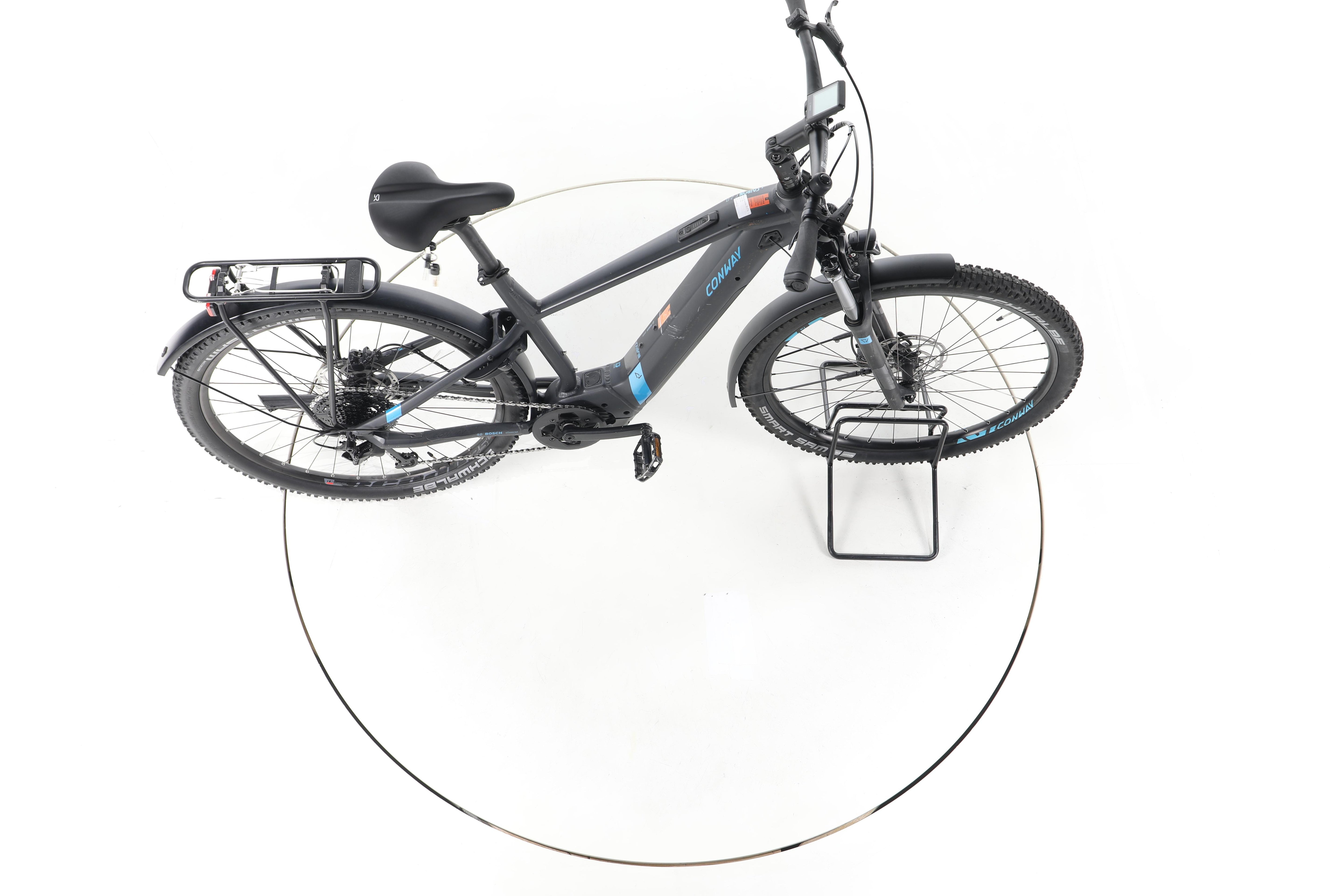 Conway Cairon C 2.0 Trekking E-Bike - Image 13