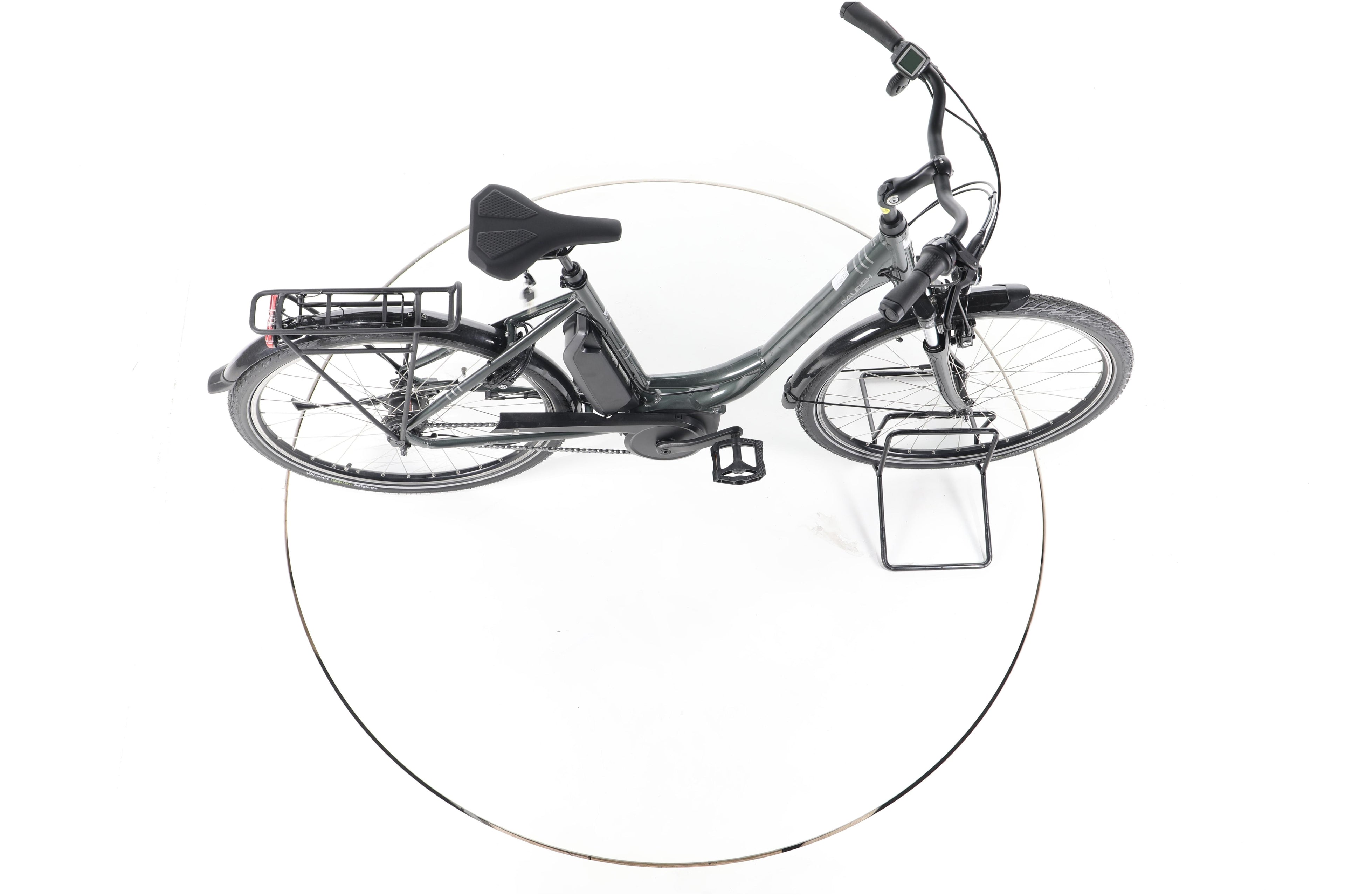 Raleigh Jersey 7 City E-Bike Tiefeinsteiger - Image 13