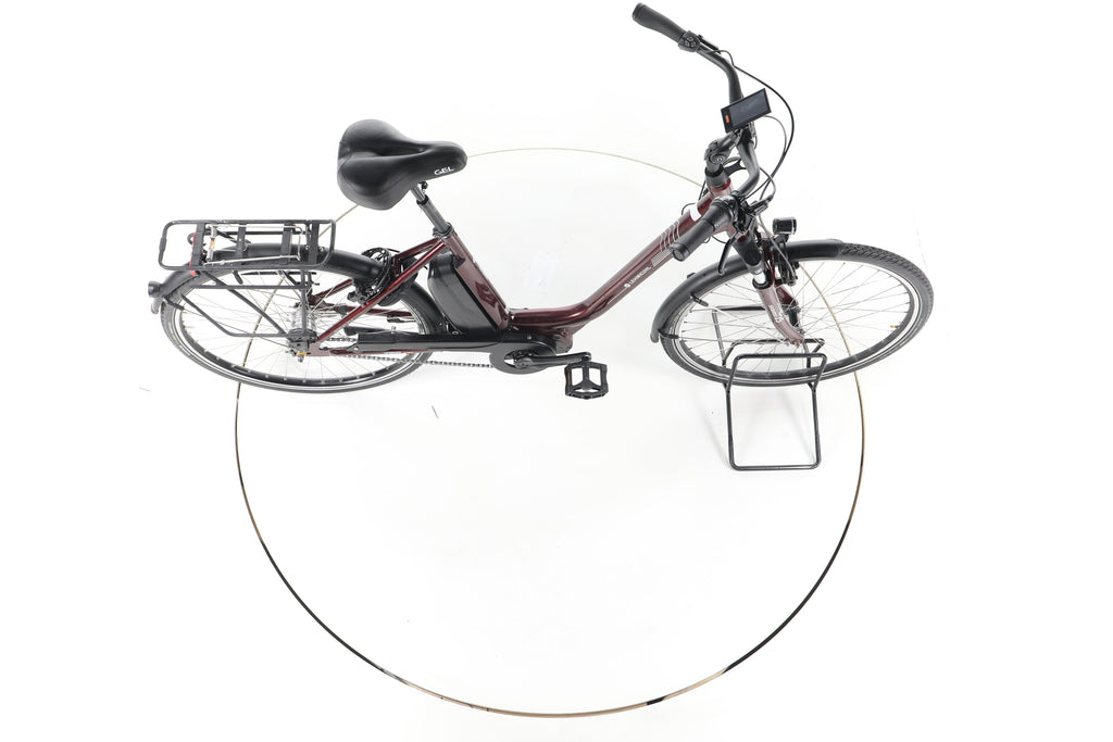 Lehmkuhl P3.4 City E-Bike Tiefeinsteiger - Image 13