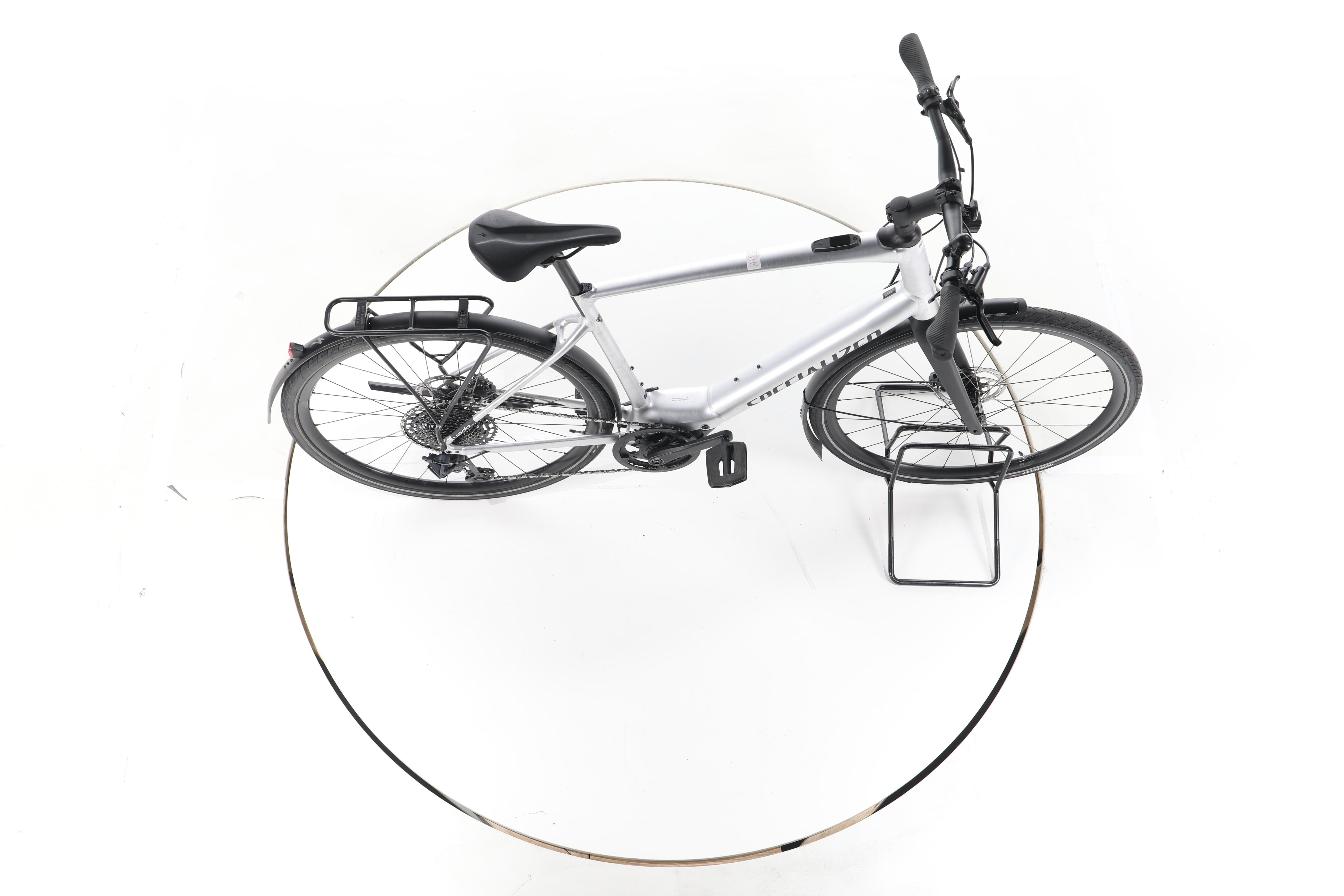 Specialized Turbo Vado SL 5.0 EQ Trekking E-Bike - Image 13