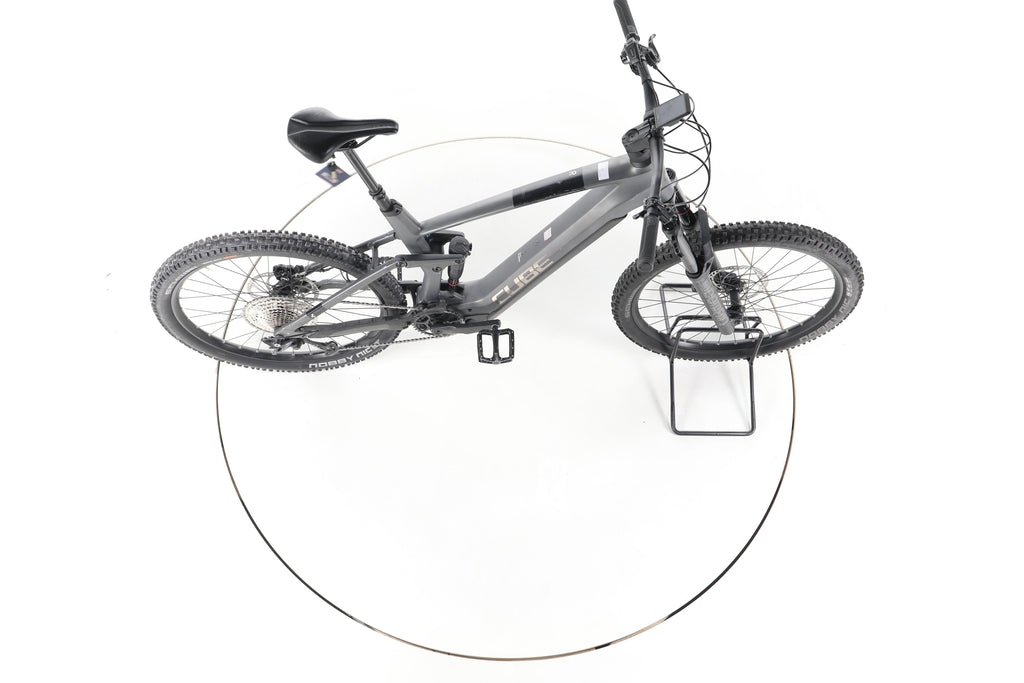 Cube Stereo Hybrid 160 HPC Race Fully E-Bike Carbon - Image 13
