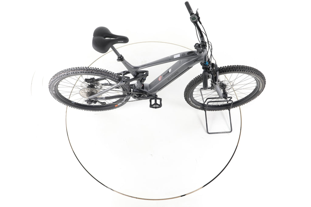 Carver Drift E.520 Fully E-Bike - Image 13