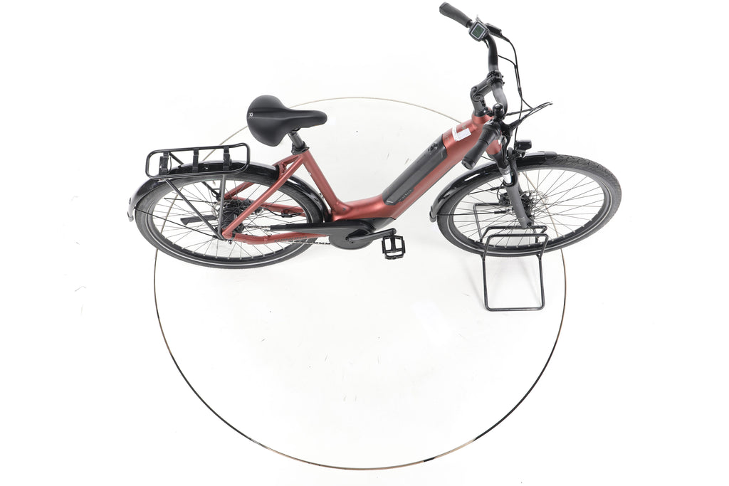 Winora Tria N8 City E-Bike Tiefeinsteiger - Image 13