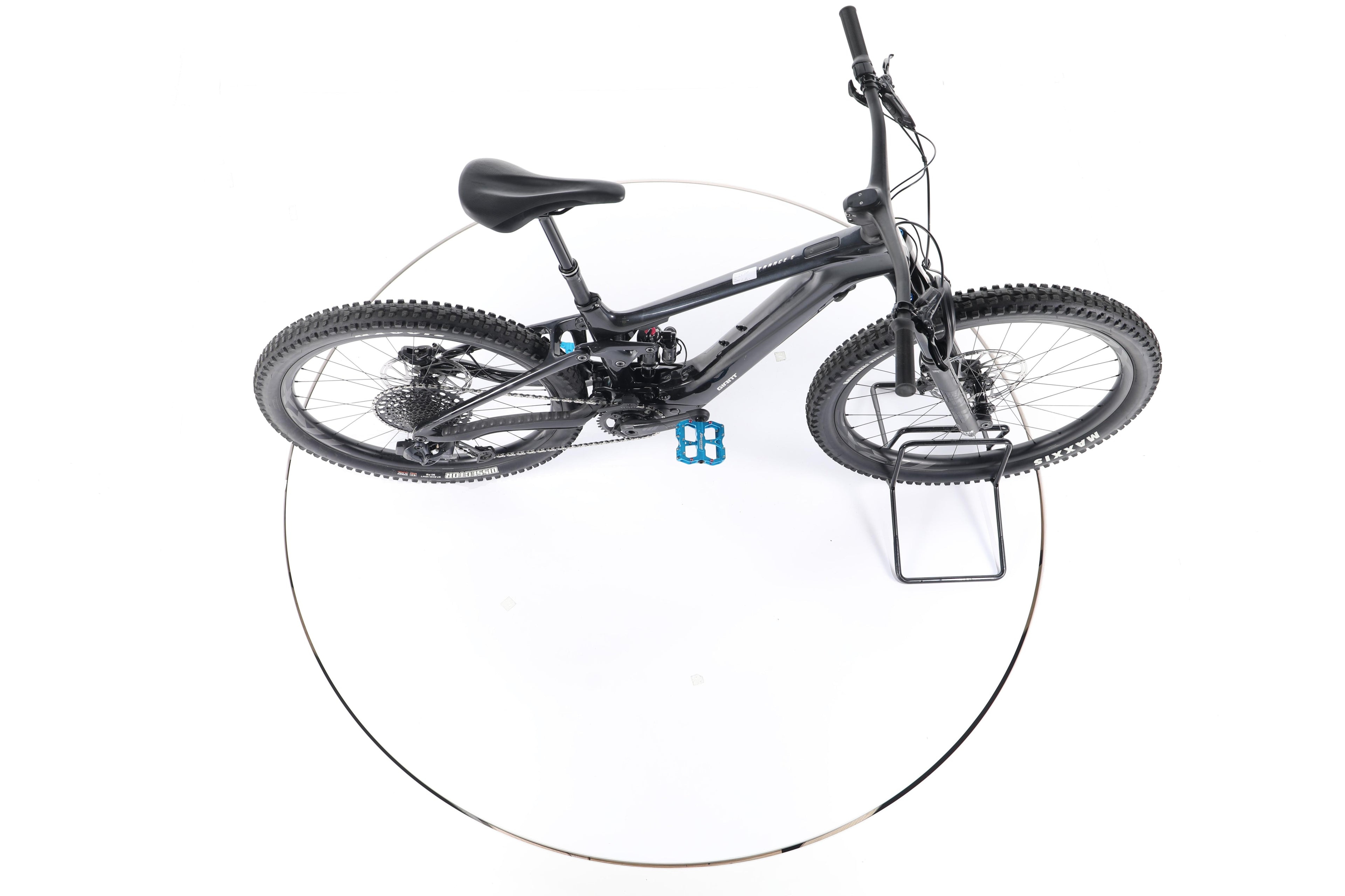 Giant Trance X Advanced E+ EL 1 Fully E-Bike Carbon 2023 - Image 13