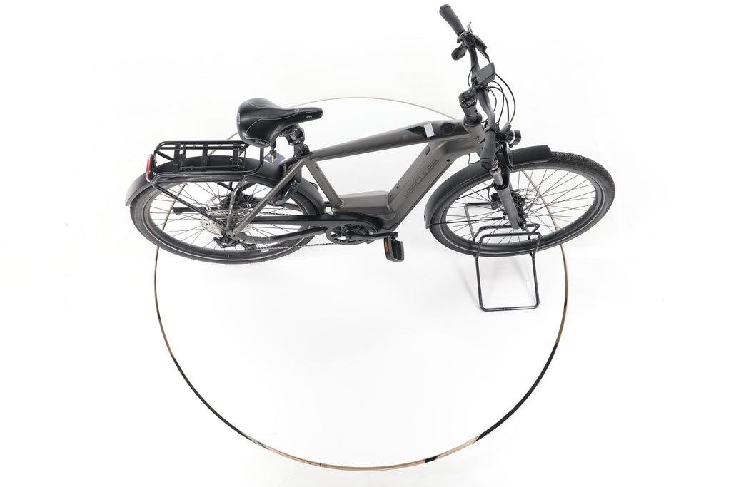 Hercules Futura Max I-F5 Trekking E-Bike - Image 13