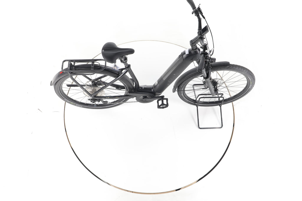 Cube Kathmandu Hybrid SLT Trekking E-Bike Tiefeinsteiger - Image 13