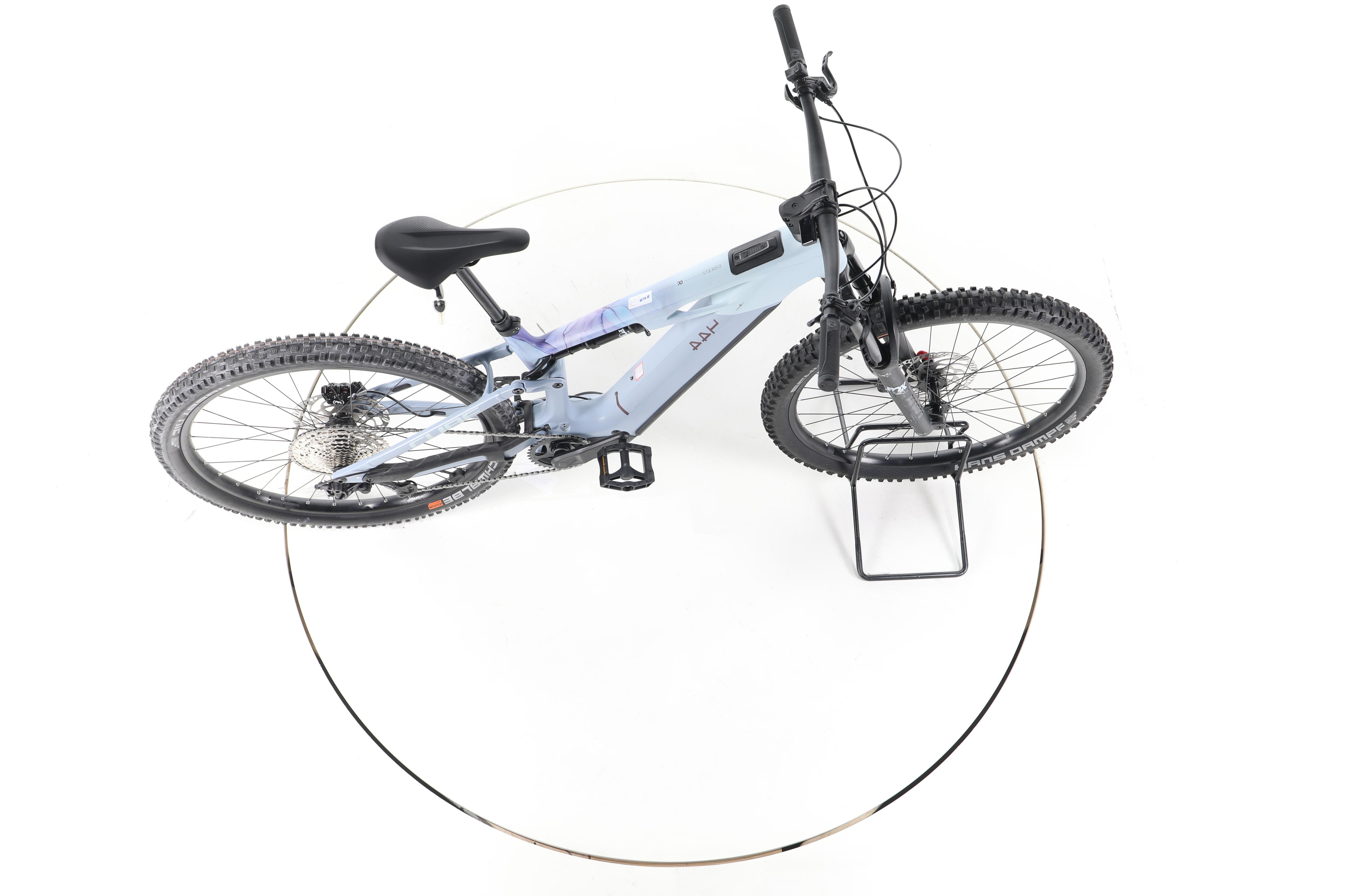 Cube Stereo Hybrid ONE44 HPC Race Fully E-Bike Carbon 2025 - Image 13