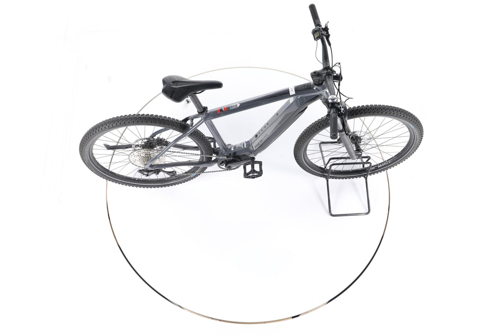 Merida eBIG.NINE 600 E-Bike - Image 13