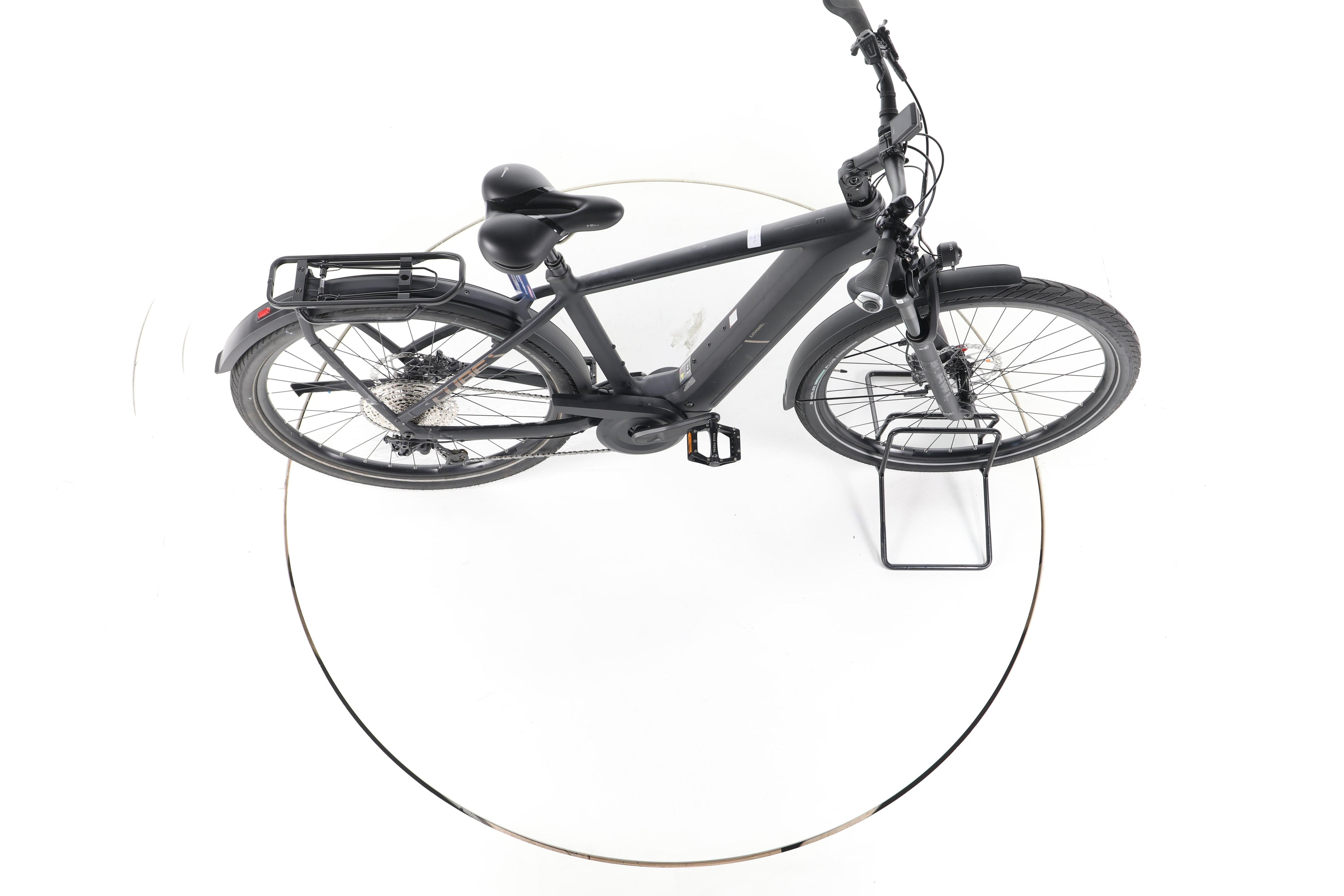 Cube Kathmandu Hybrid EXC Trekking E-Bike 2025 - Image 13