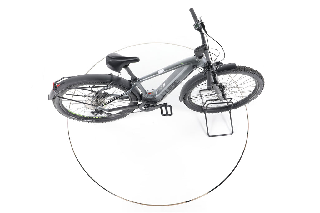 Cube Reaction Hybrid Pro Allroad E-Bike - Image 13