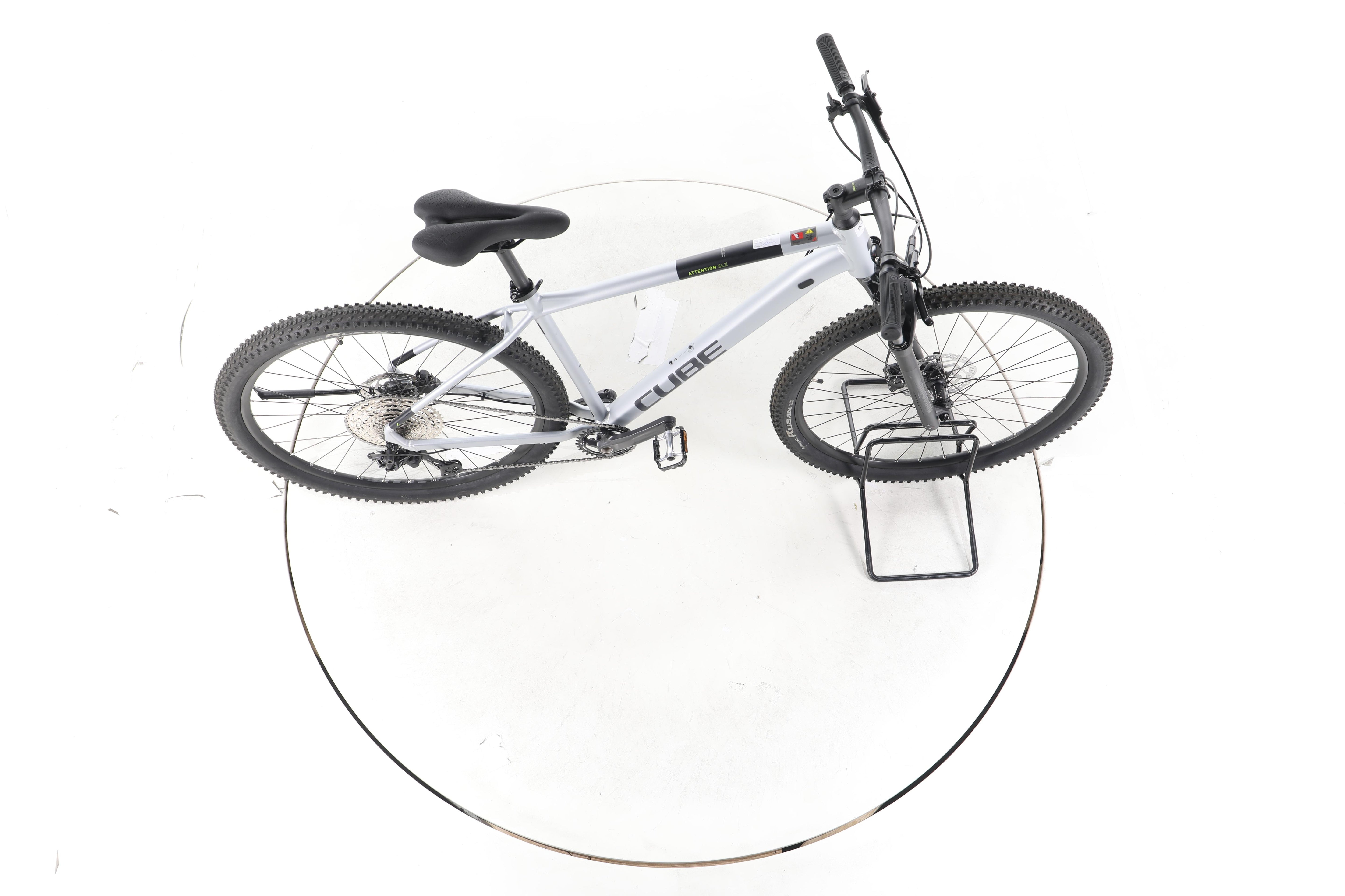 Cube Attention Fahrrad Hardtail - Image 13