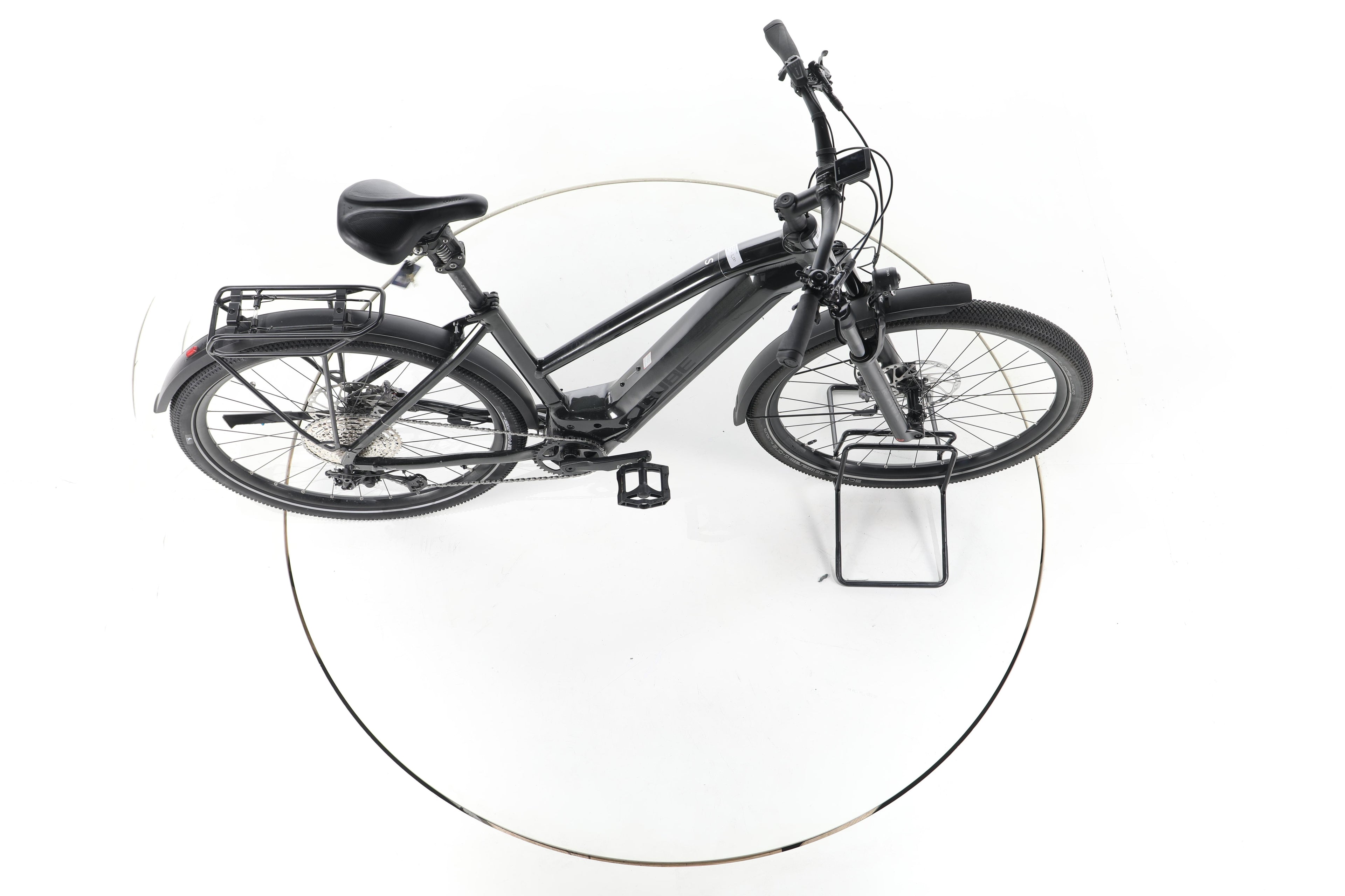 Cube Nuride Hybrid SLT Allroad Trekking E-Bike 2023 - Image 13