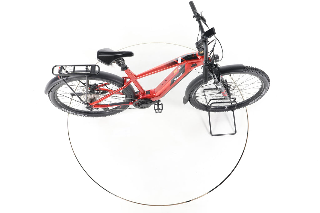 Conway Cairon SUV 5.0 Trekking E-Bike - Image 13