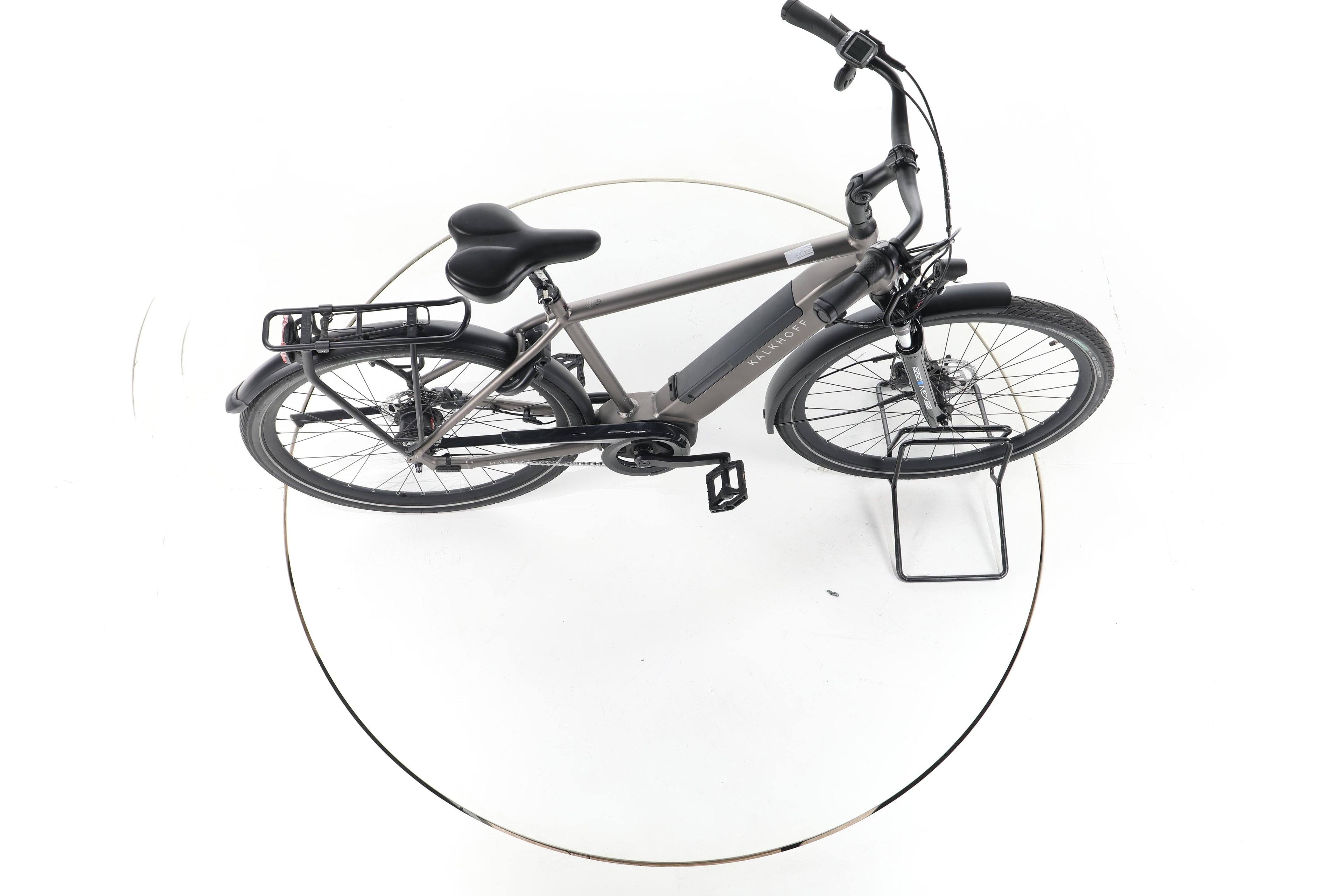 Kalkhoff Image 3.B Move City E-Bike - Image 13