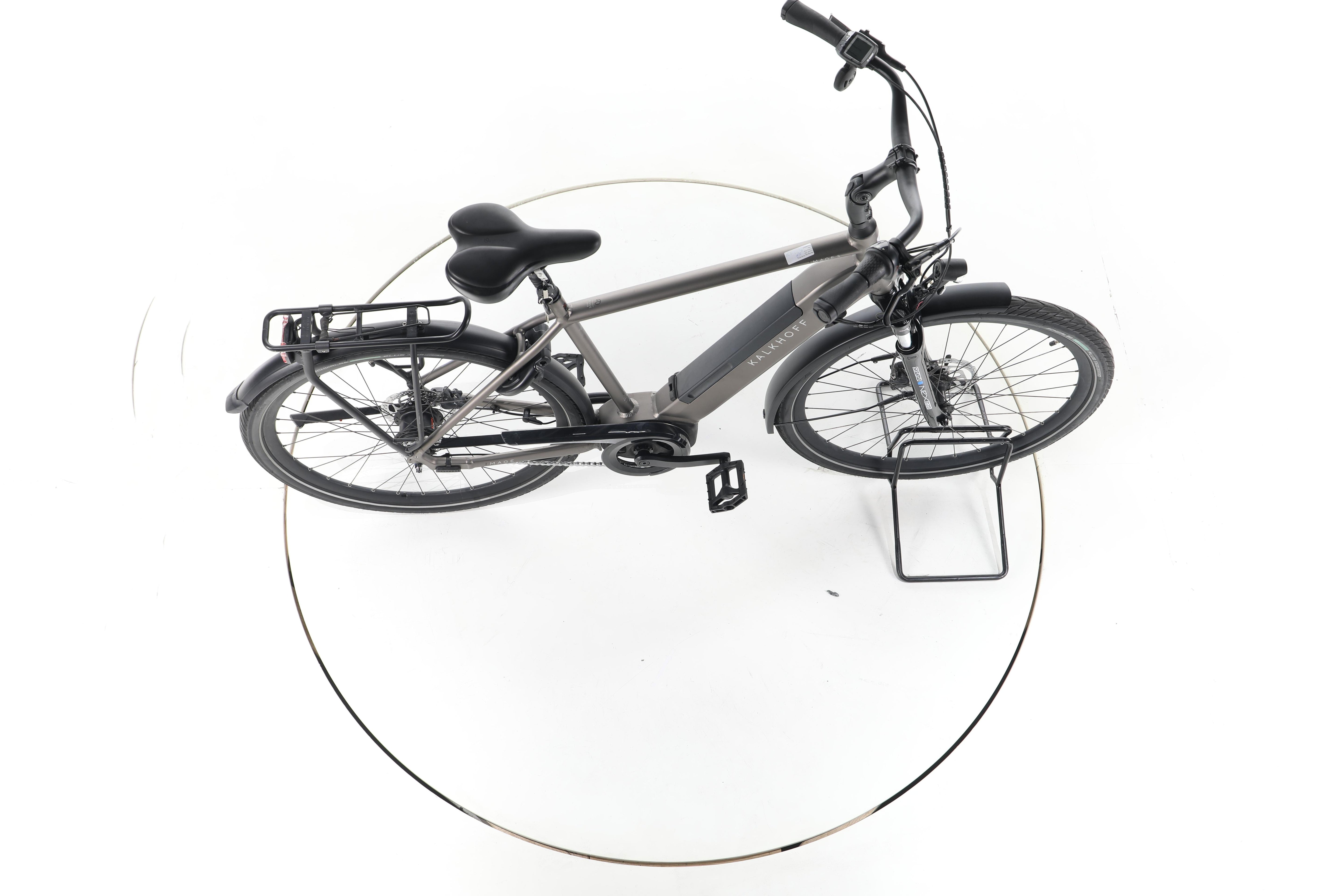 Kalkhoff Image 3.B Move City E-Bike - Image 13