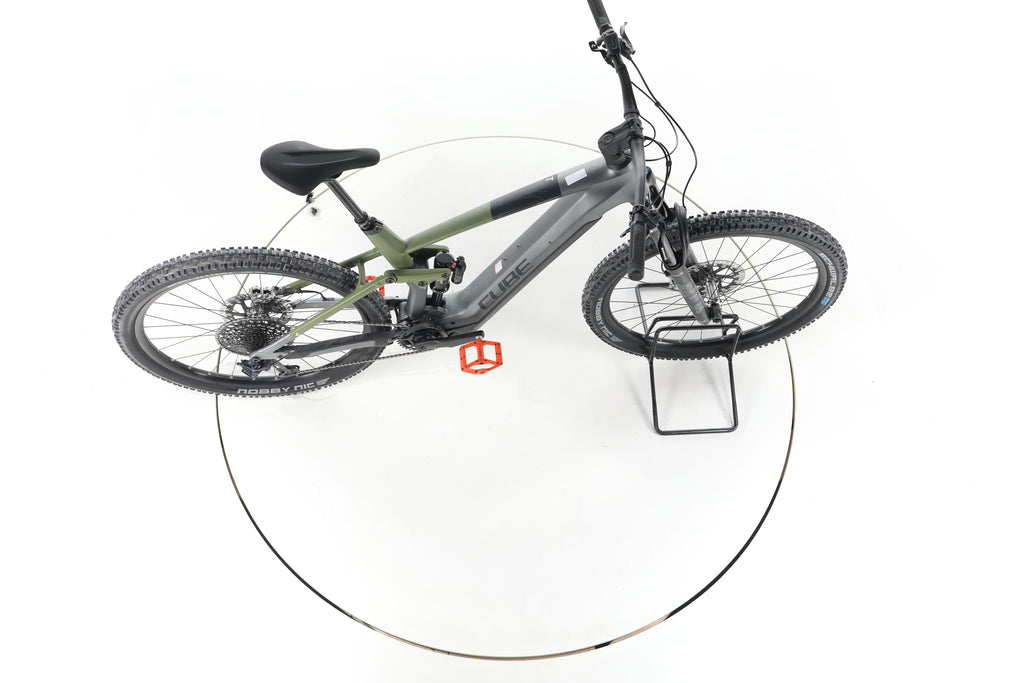 Cube Stereo Hybrid 140 HPC TM Fully E-Bike Carbon - Image 13