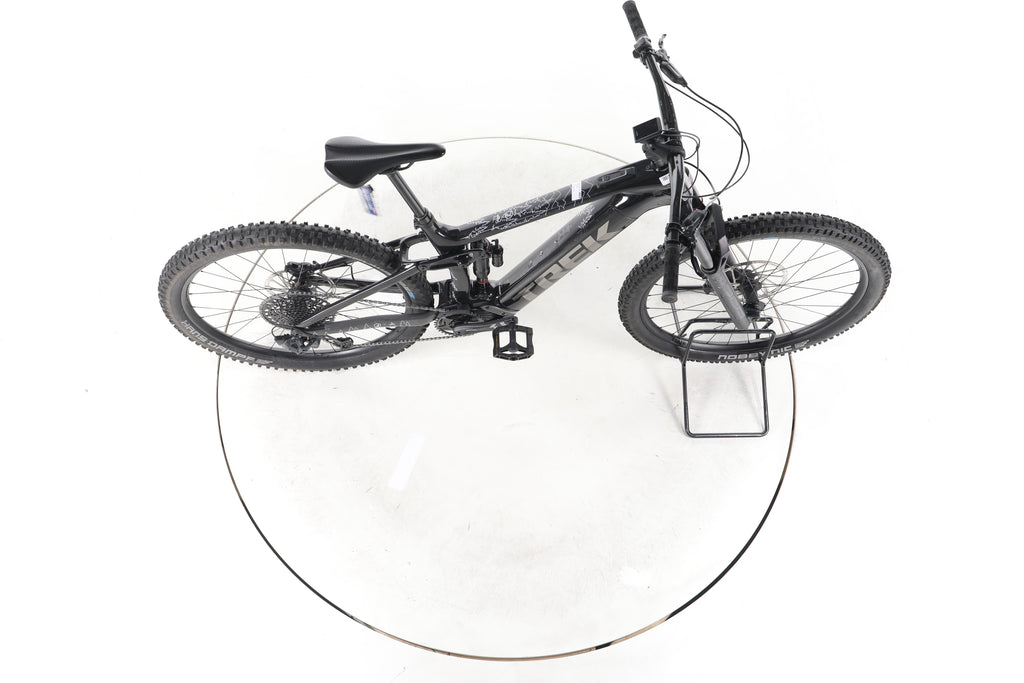 Trek Rail 9.8 XT Gen 4 E-Bike Fully Carbon 2024 - Image 13