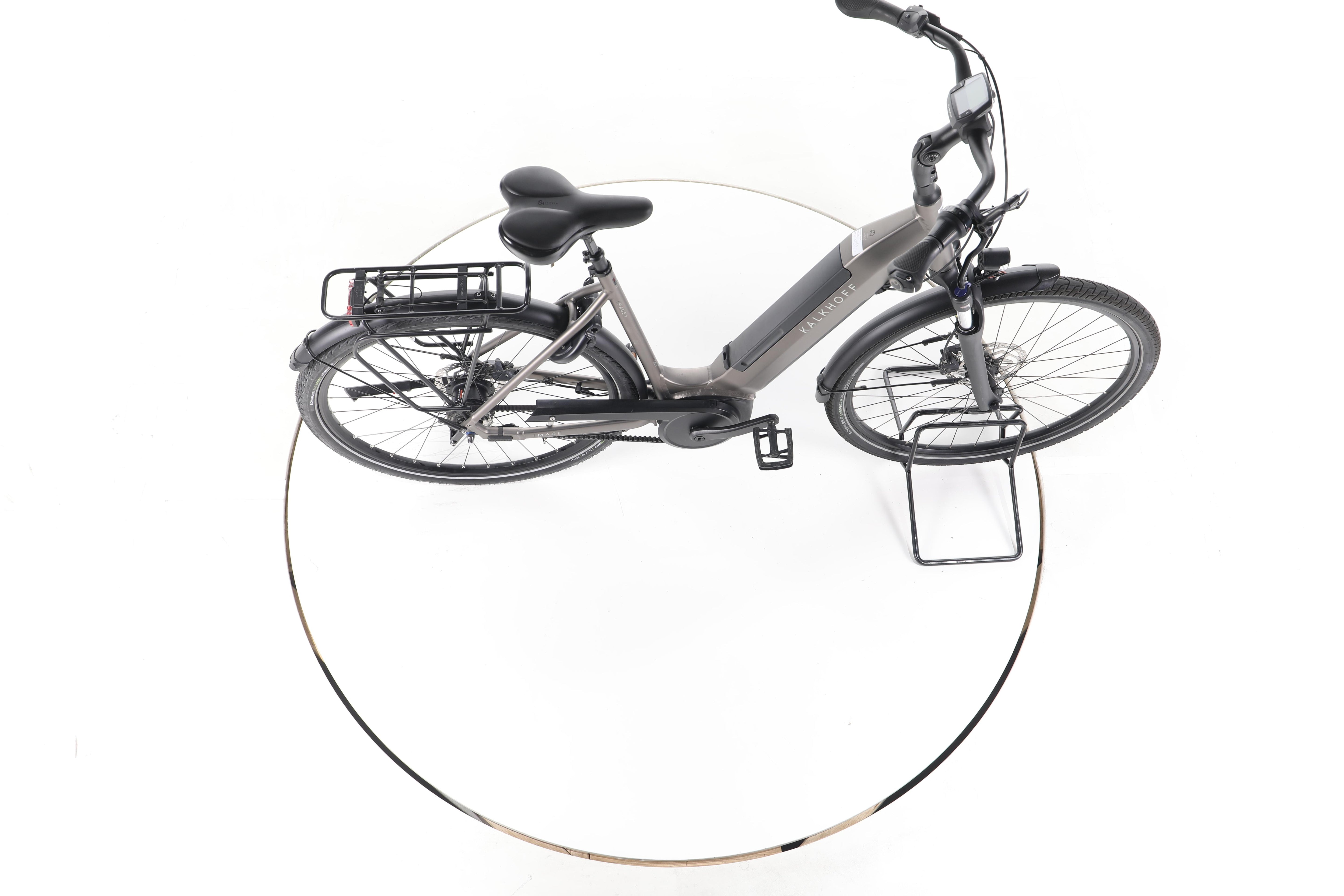 Kalkhoff Image 3.B Excite BLX City E-Bike Tiefeinsteiger - Image 13