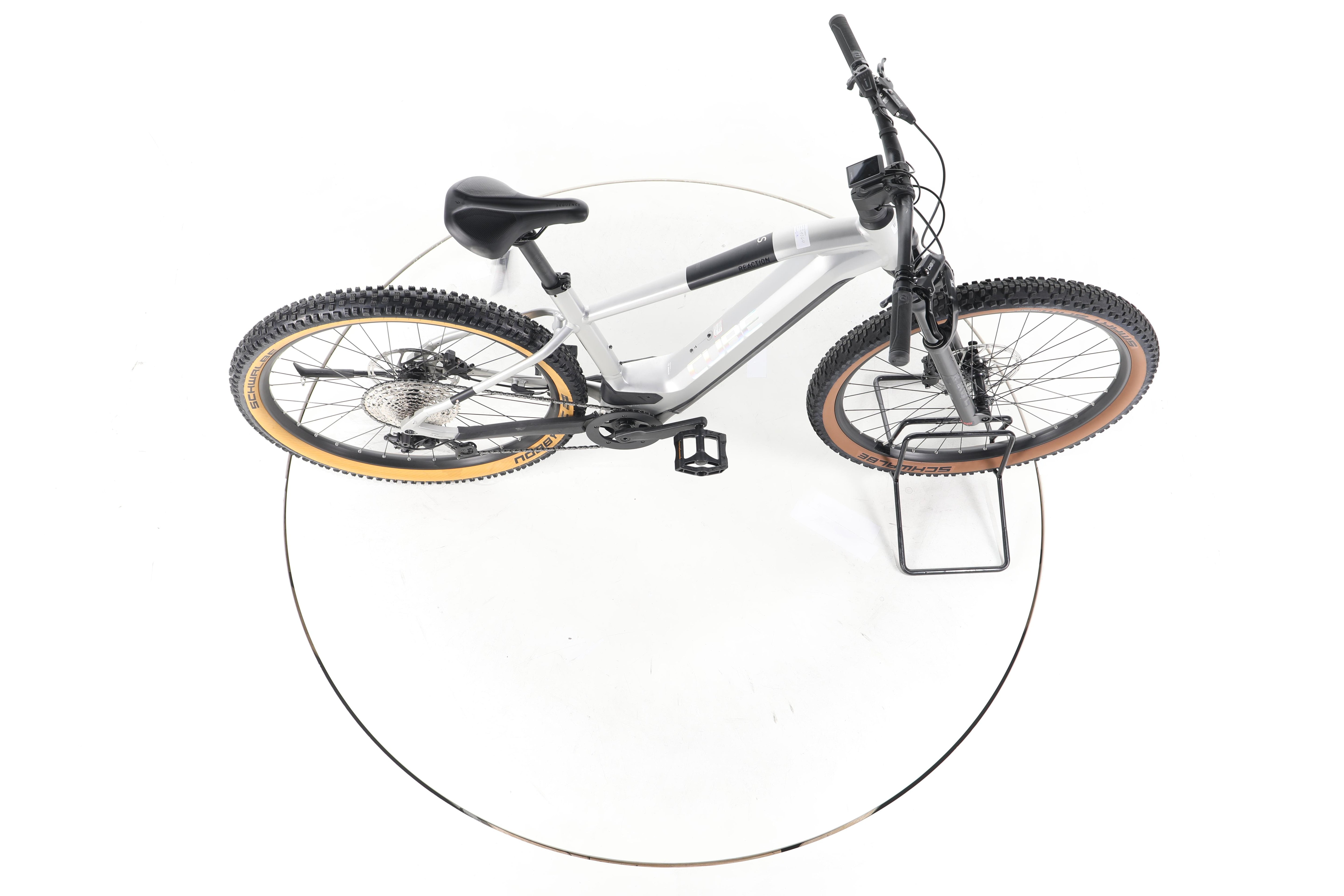 Cube Reaction Hybrid SLX E-Bike - Image 13