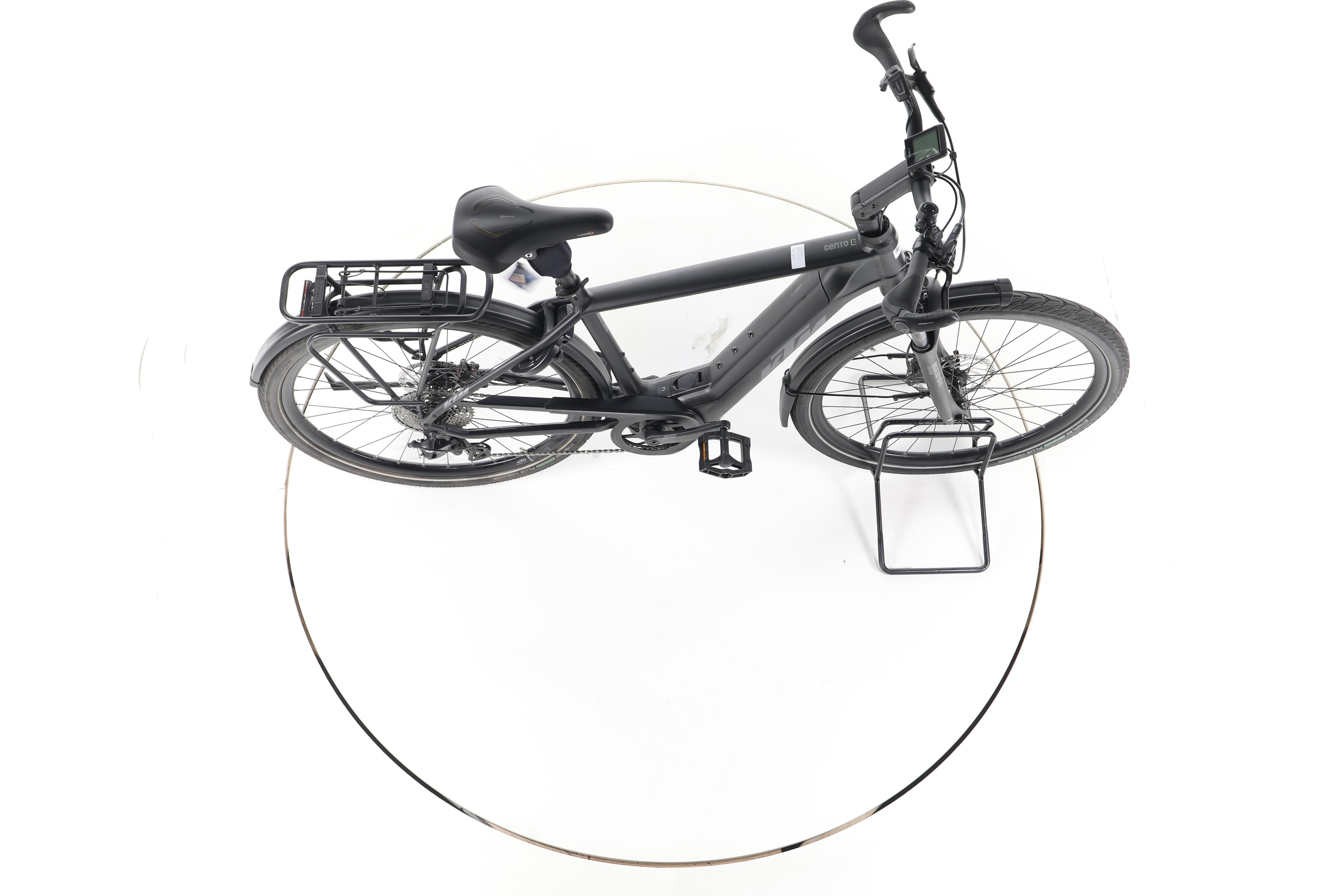 KTM Cento 10 Trekking E-Bike 2023 - Image 13