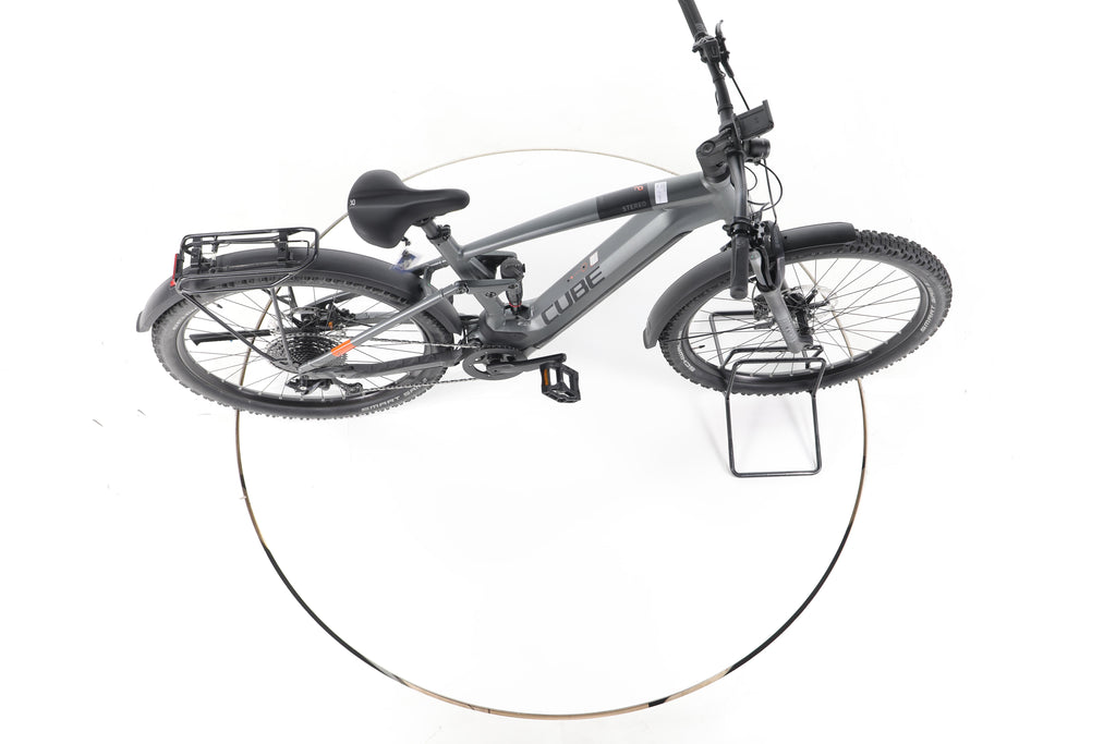 Cube Stereo Hybrid 120 Pro Allroad SUV E-Bike - Image 13