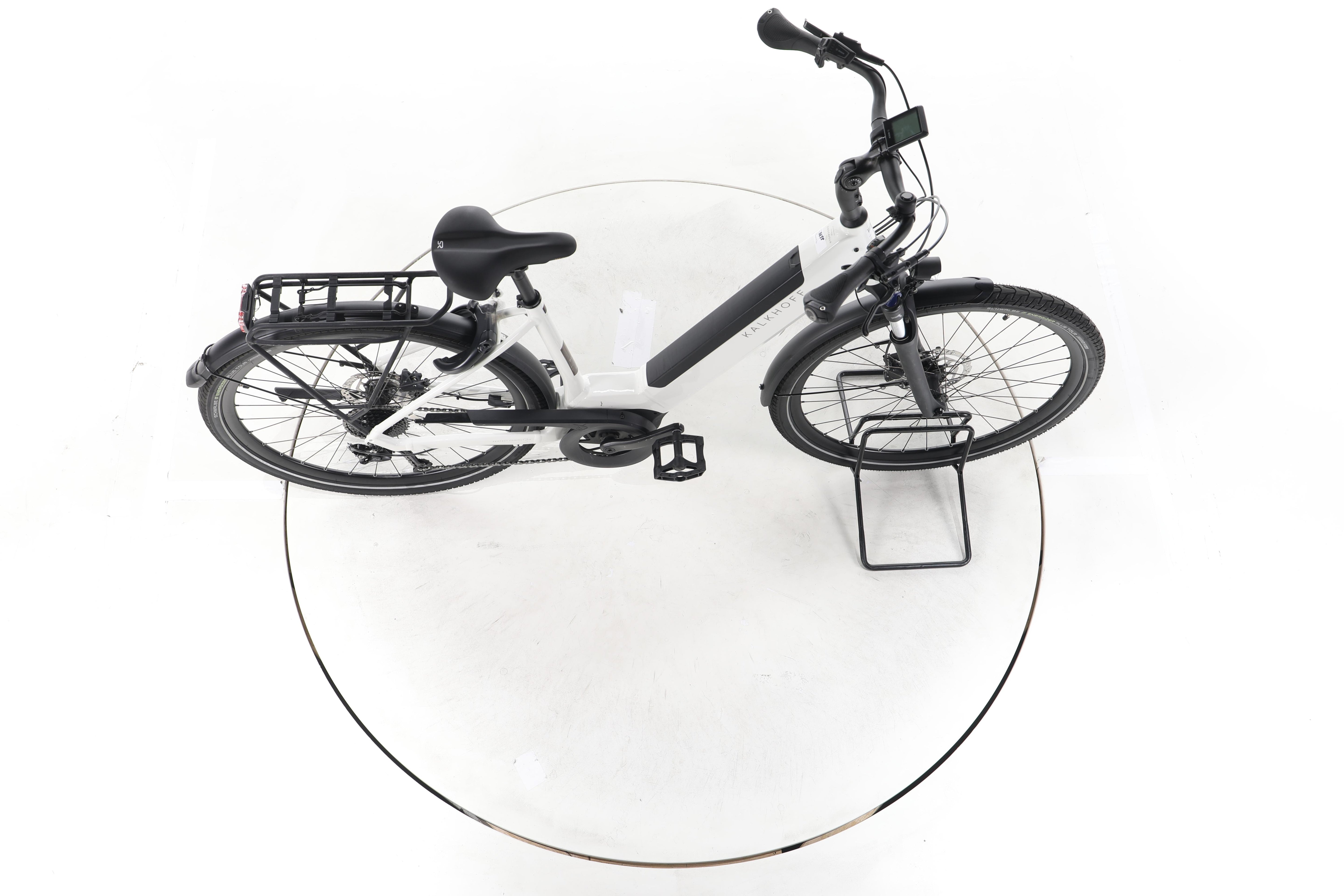 Kalkhoff Endeavour 3.B Move Trekking E-Bike Tiefeinsteiger - Image 13